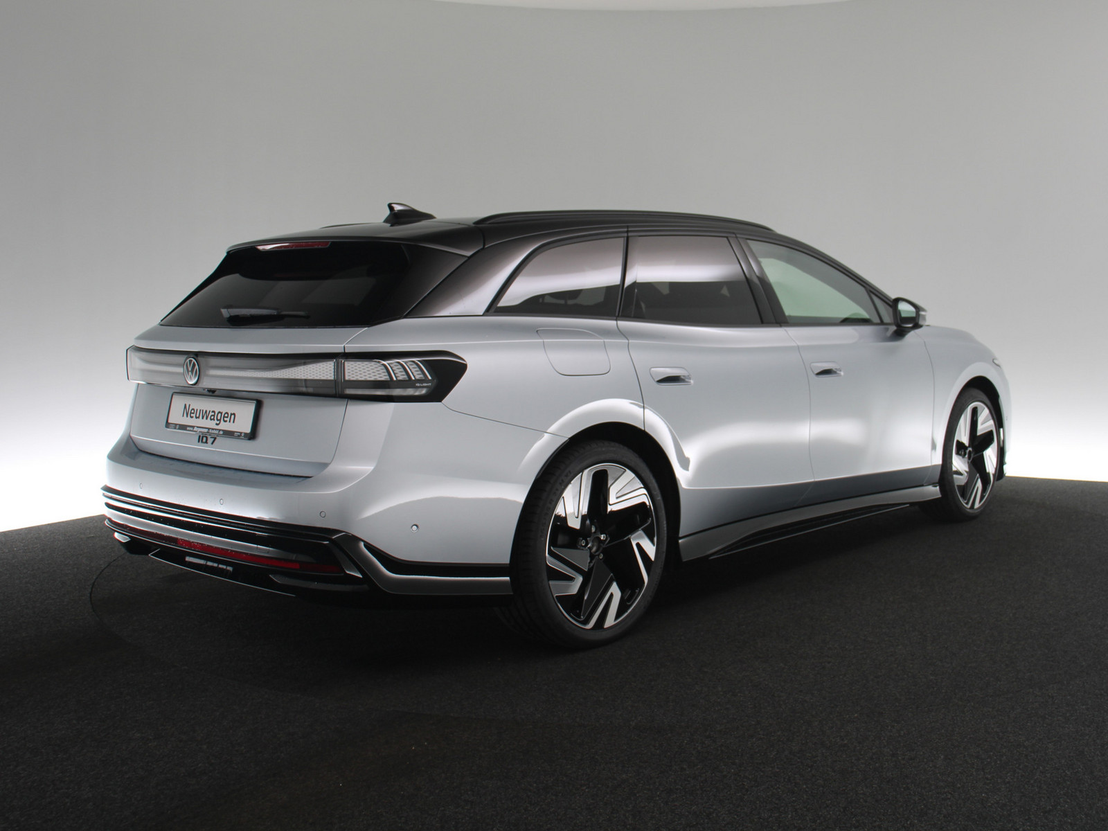 VW ID.7 Tourer Pro S VW ID.7 Tourer Pro S