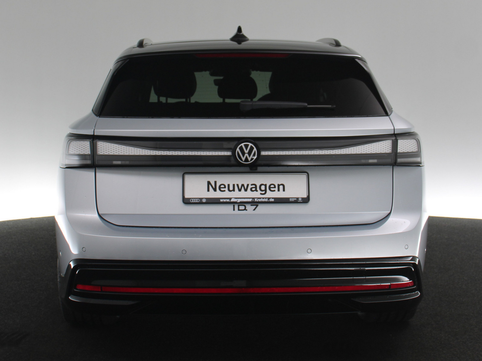 VW ID.7 Tourer Pro S VW ID.7 Tourer Pro S