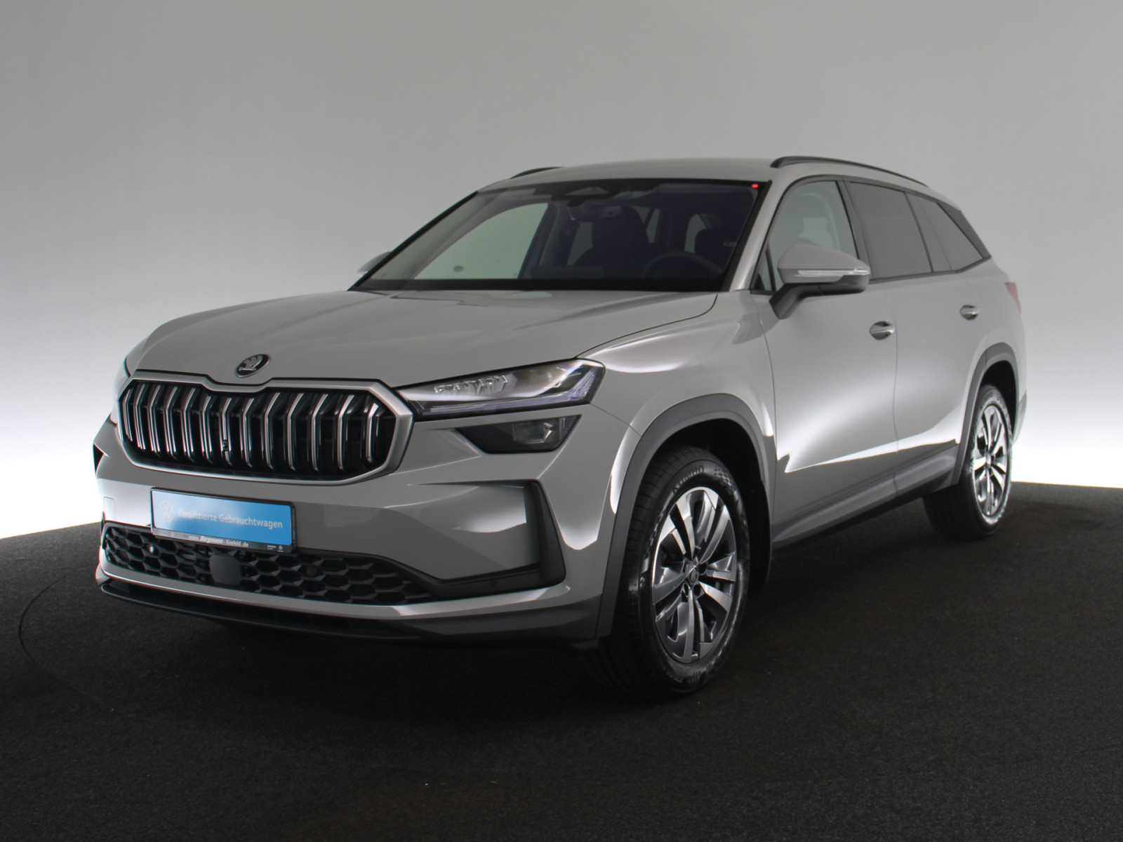 SKODA Kodiaq 1.5 TSI mHEV Selection SKODA Kodiaq 1.5 TSI mHEV Selection