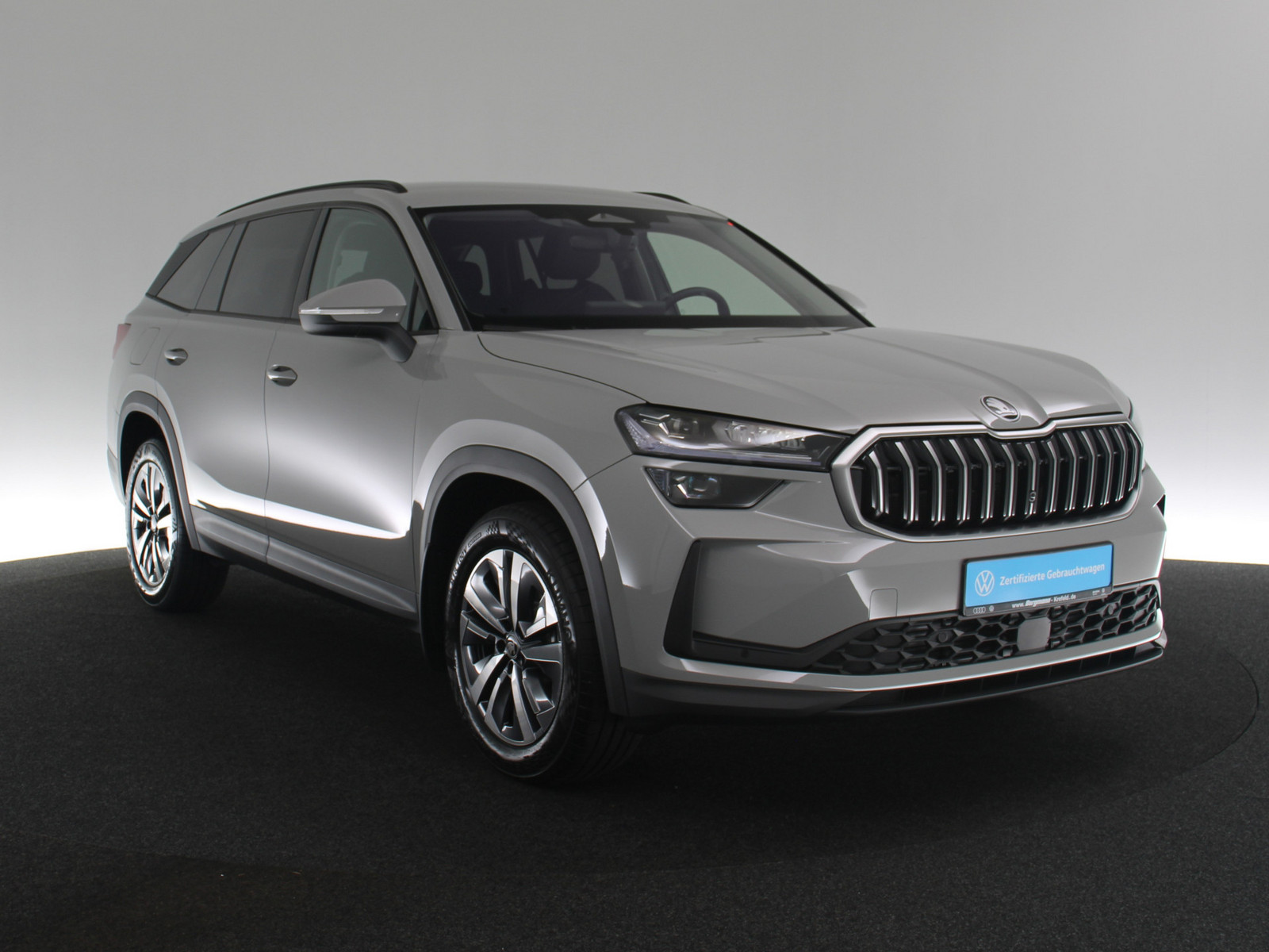 SKODA Kodiaq 1.5 TSI mHEV Selection SKODA Kodiaq 1.5 TSI mHEV Selection