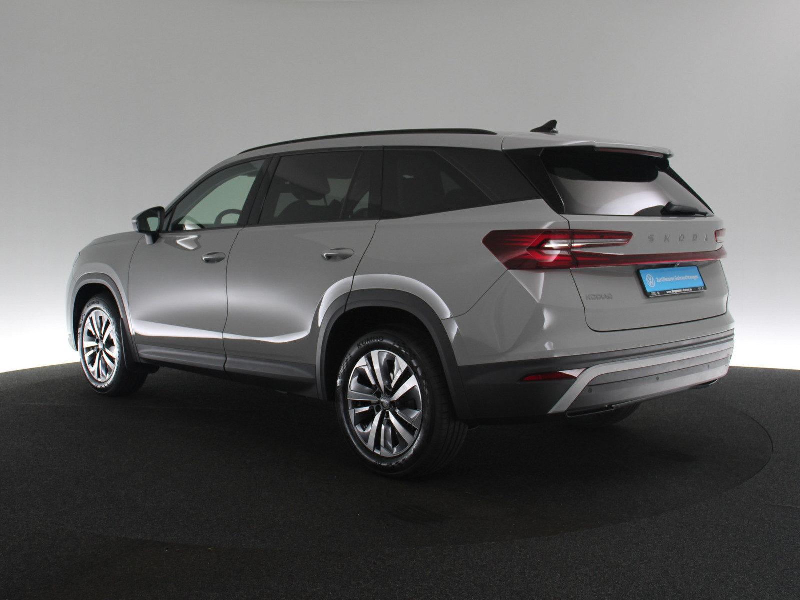 SKODA Kodiaq 1.5 TSI mHEV Selection SKODA Kodiaq 1.5 TSI mHEV Selection