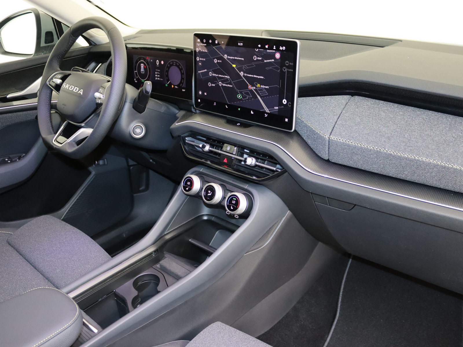 SKODA Kodiaq 1.5 TSI mHEV Selection SKODA Kodiaq 1.5 TSI mHEV Selection