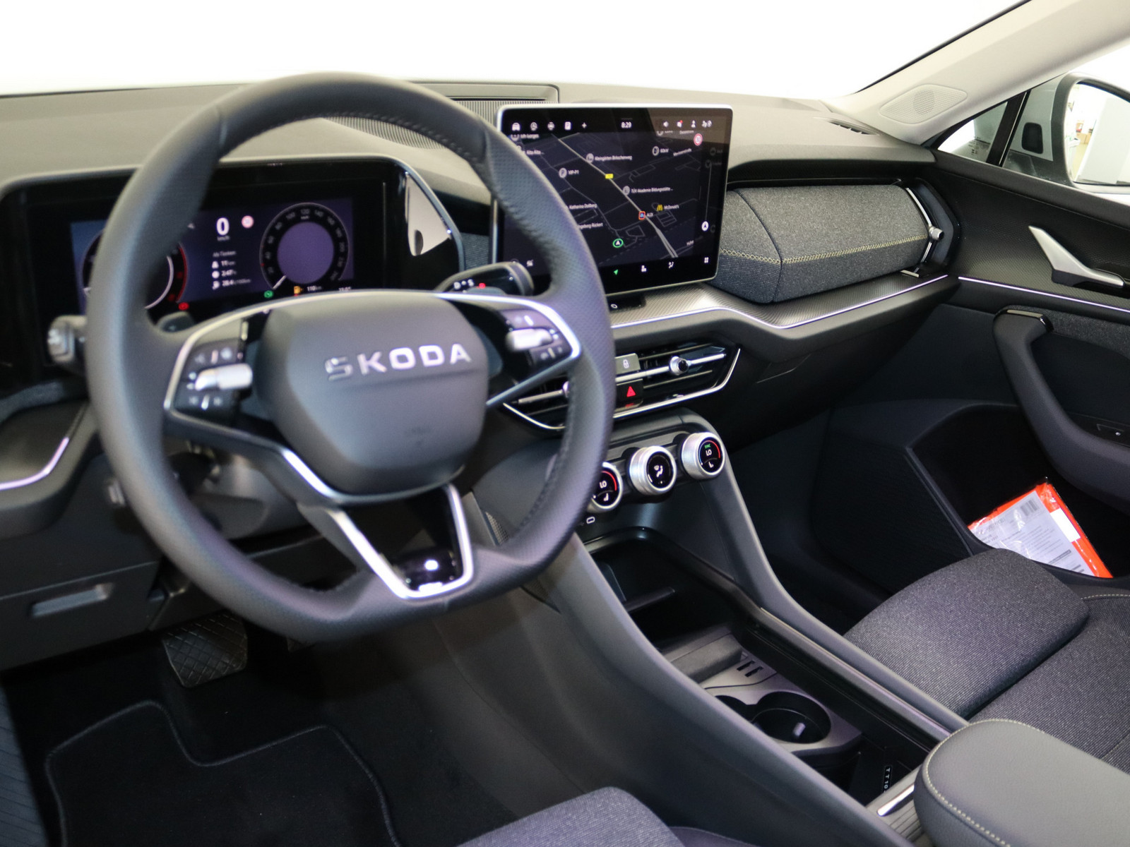 SKODA Kodiaq 1.5 TSI mHEV Selection SKODA Kodiaq 1.5 TSI mHEV Selection