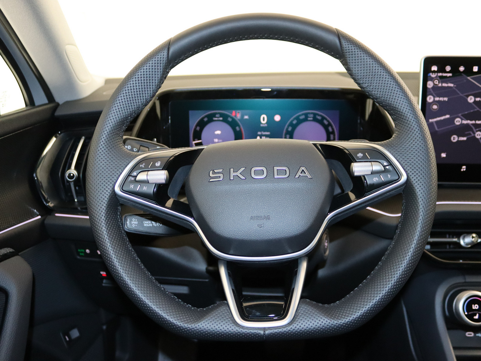 SKODA Kodiaq 1.5 TSI mHEV Selection SKODA Kodiaq 1.5 TSI mHEV Selection