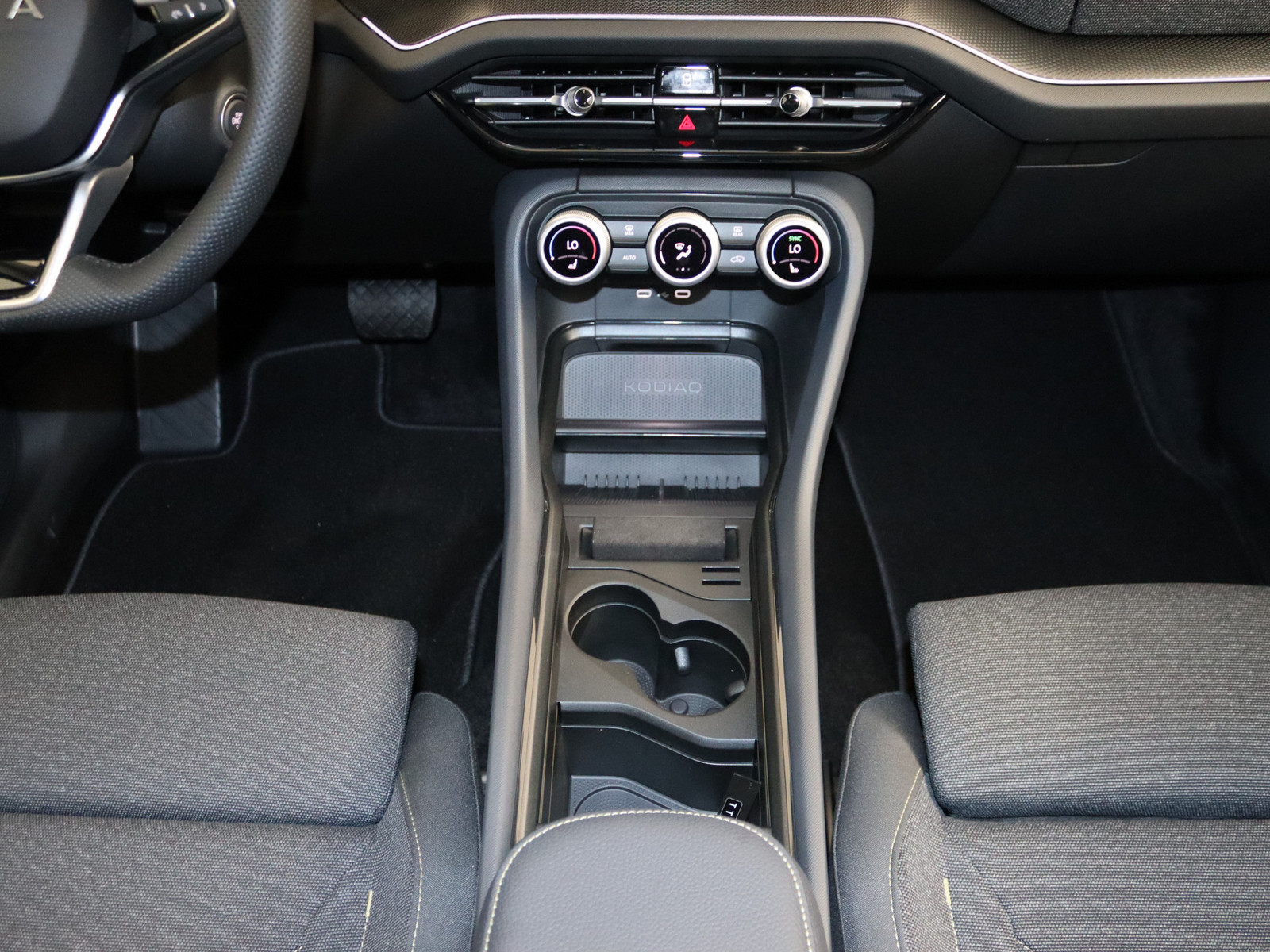 SKODA Kodiaq 1.5 TSI mHEV Selection SKODA Kodiaq 1.5 TSI mHEV Selection