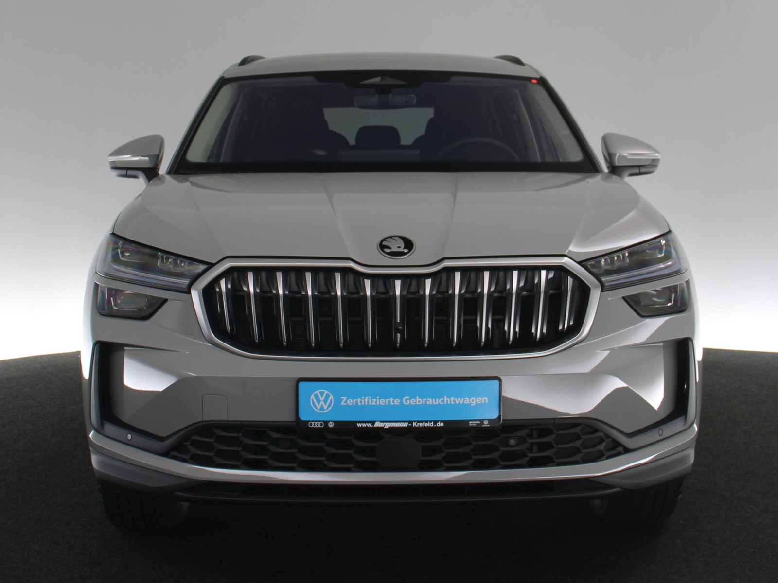 SKODA Kodiaq 1.5 TSI mHEV Selection SKODA Kodiaq 1.5 TSI mHEV Selection