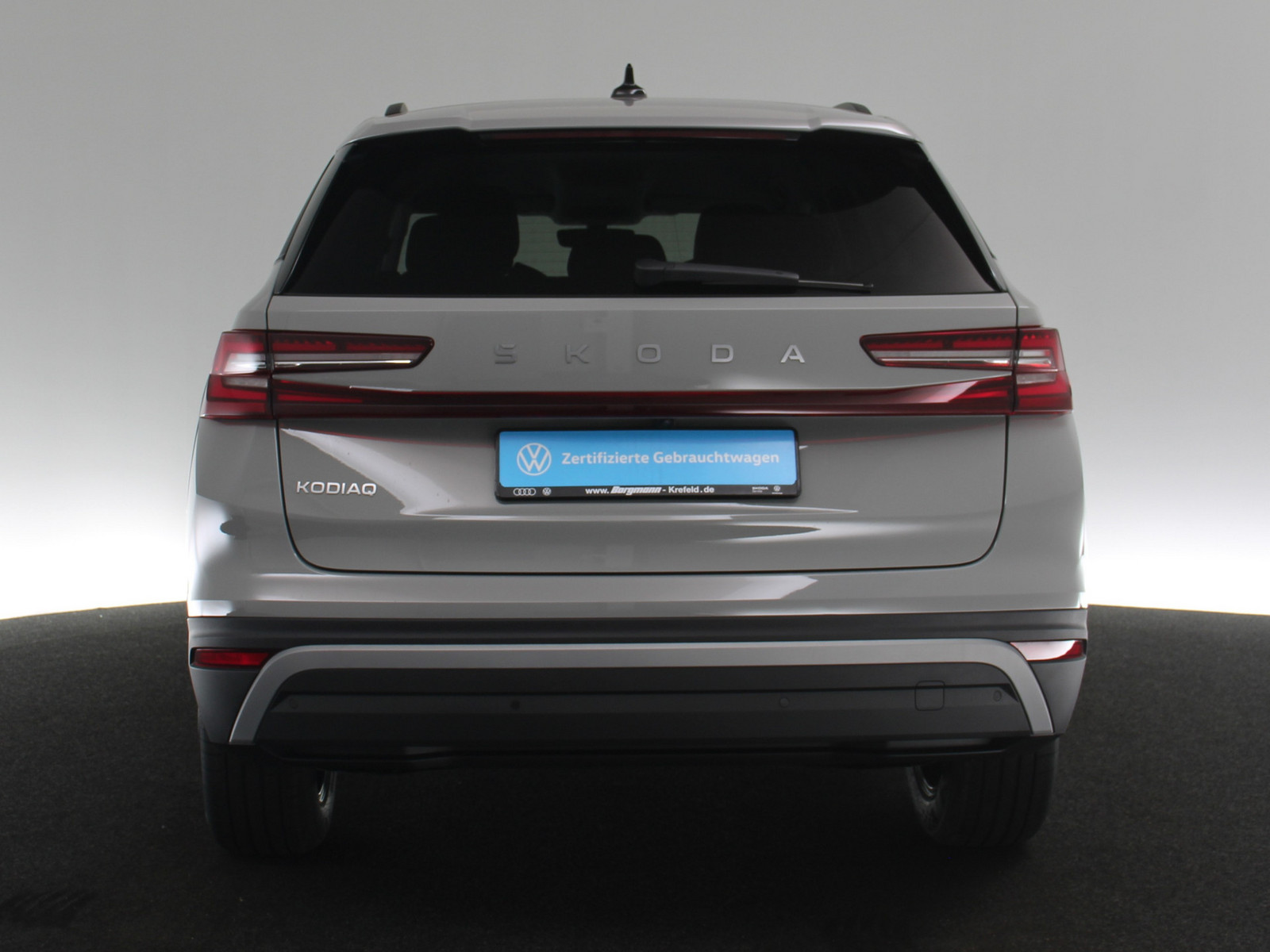 SKODA Kodiaq 1.5 TSI mHEV Selection SKODA Kodiaq 1.5 TSI mHEV Selection