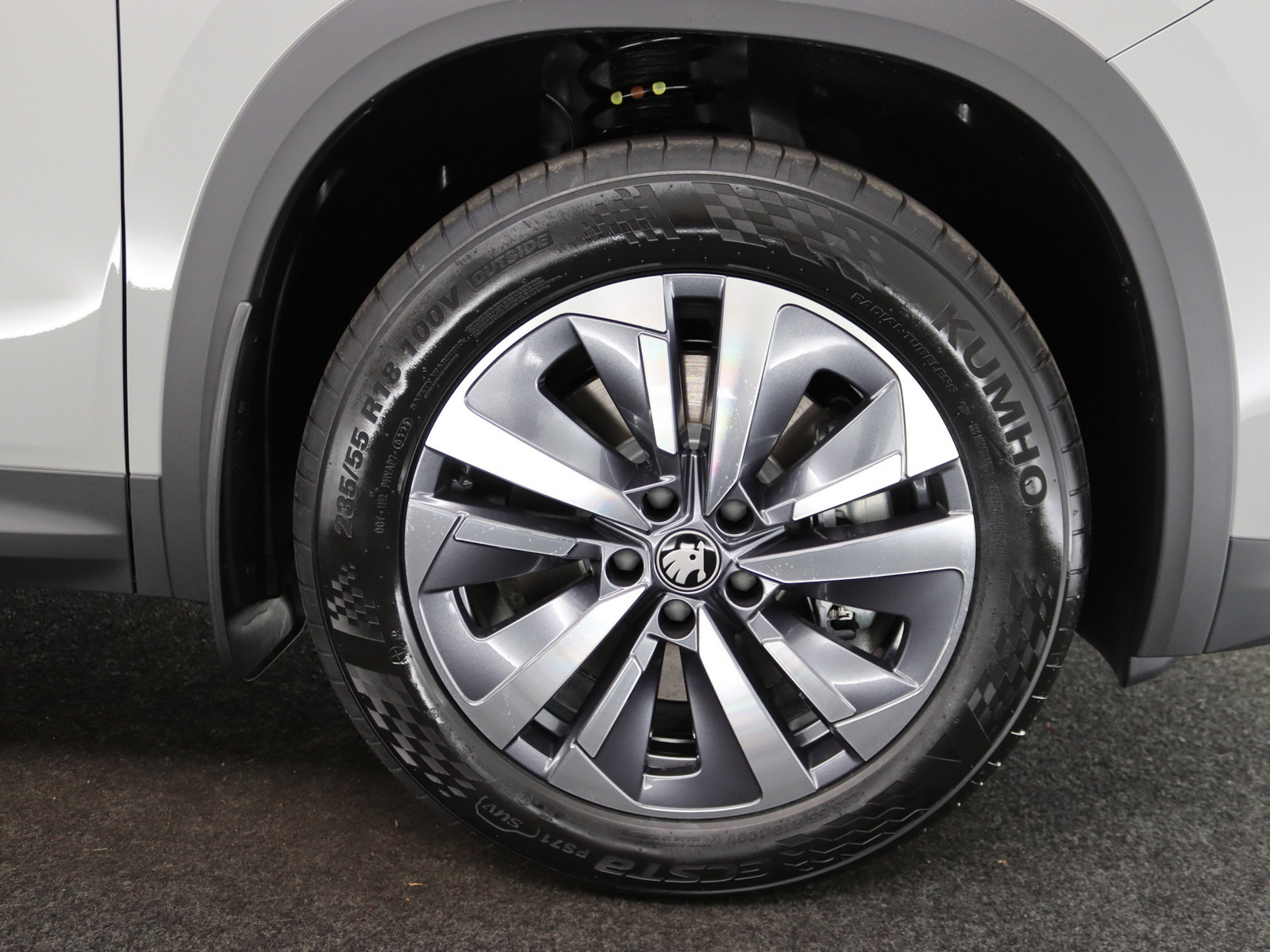 SKODA Kodiaq 1.5 TSI mHEV Selection SKODA Kodiaq 1.5 TSI mHEV Selection