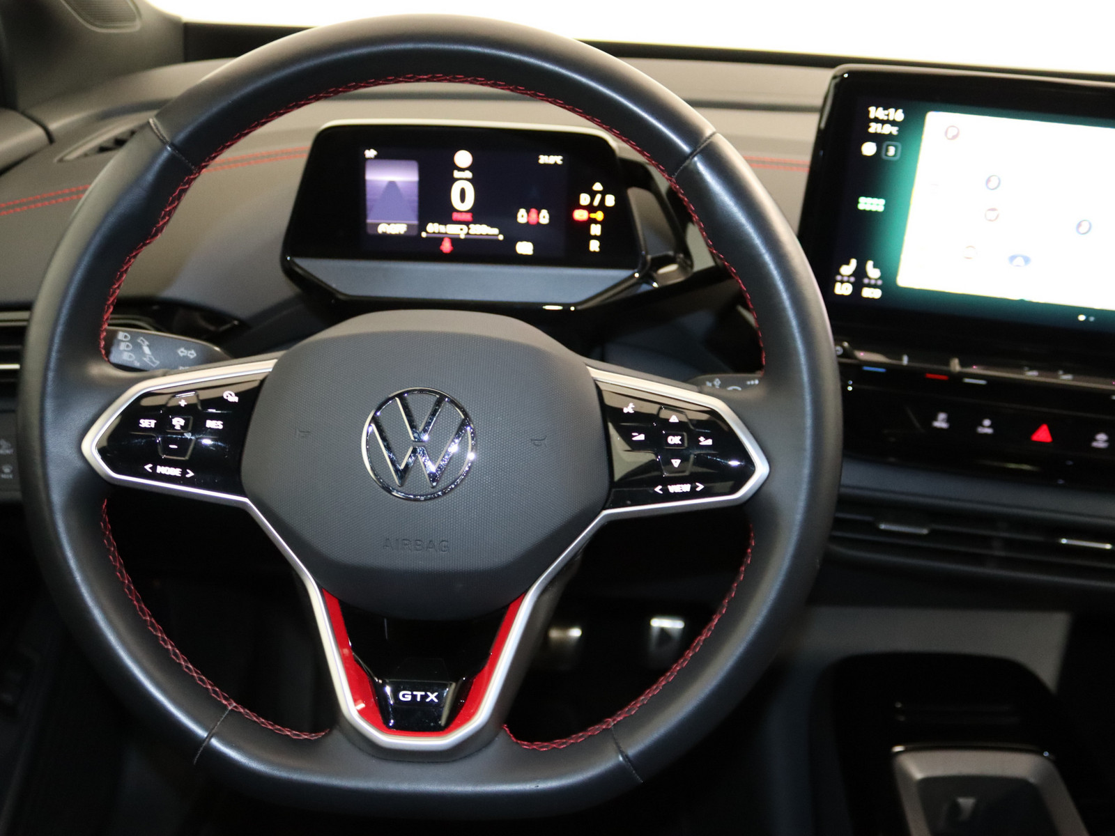 VW ID.5 GTX mit Infotainment-Paket 4Motion VW ID.5 GTX mit Infotainment-Paket 4Motion