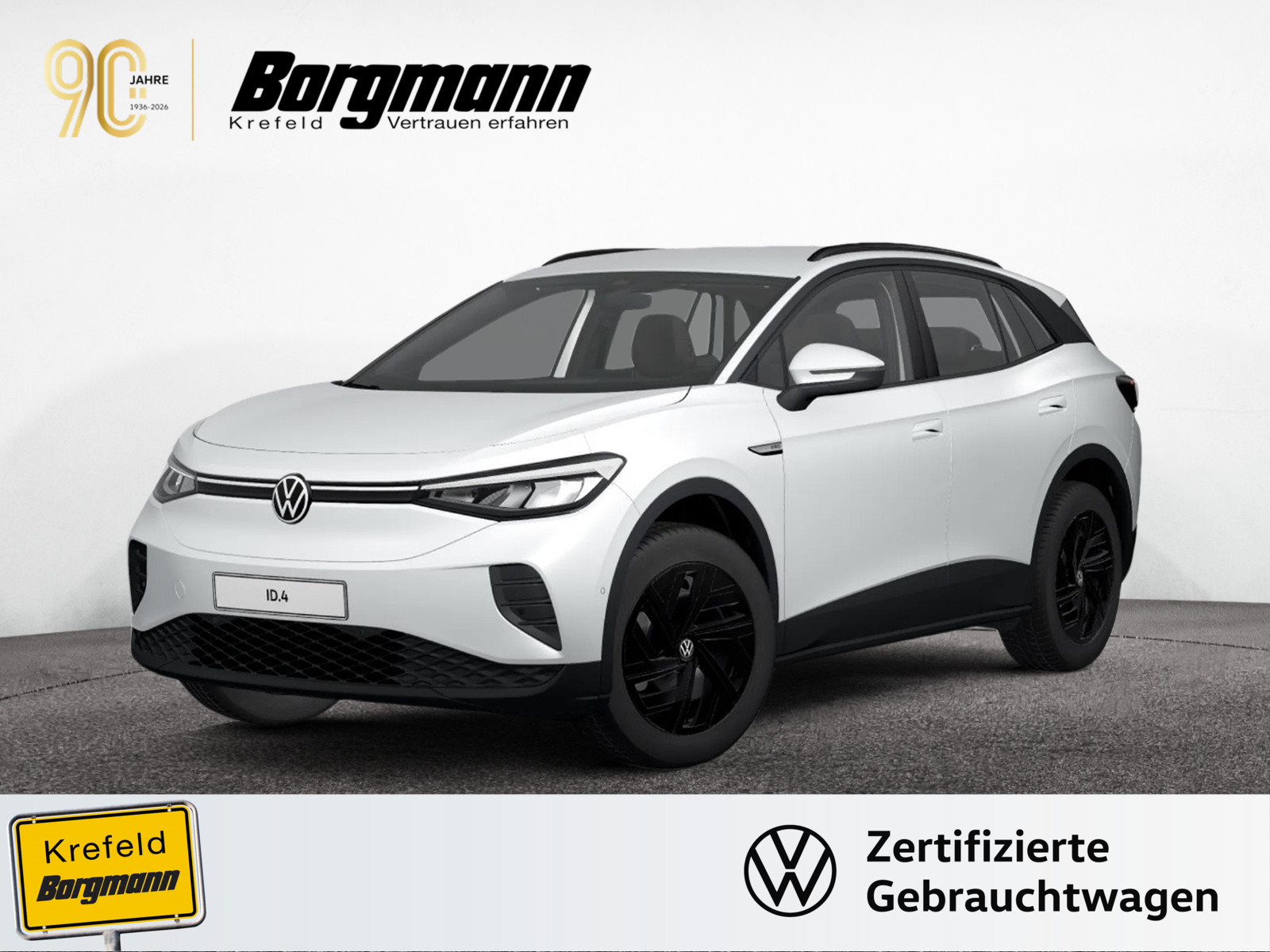 VW ID.4 Pro Performance