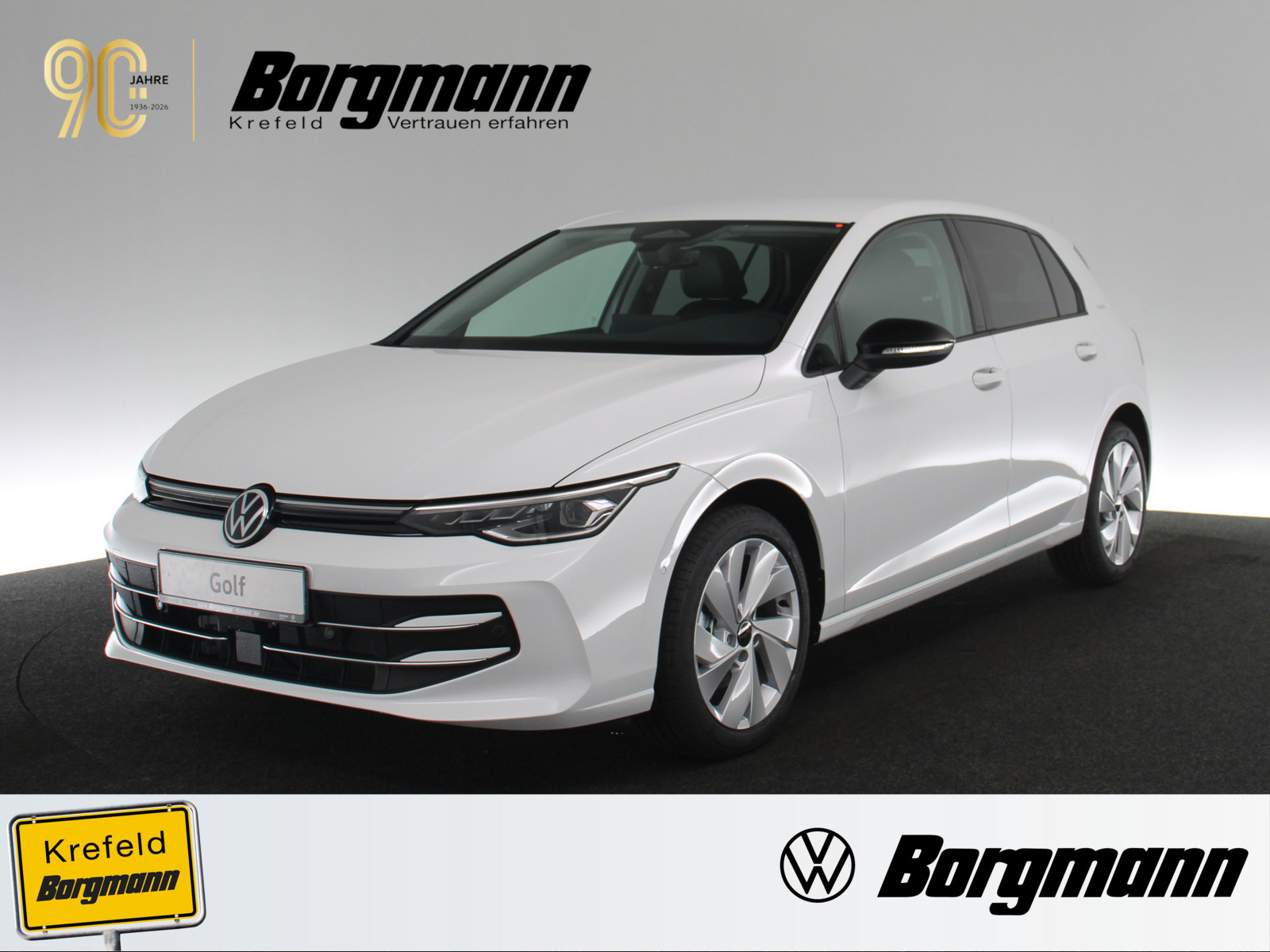 VW Golf VIII 1.5 eTSI Energy