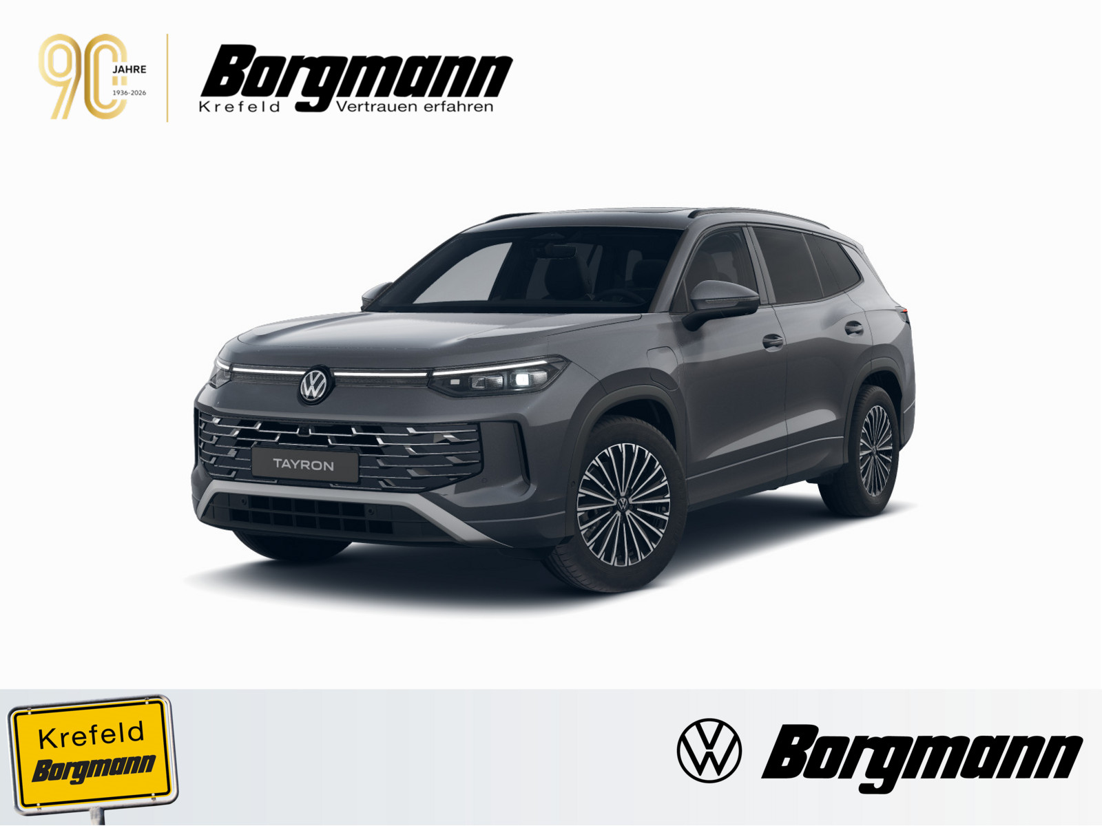 VW Tayron 1.5 TSI eHybrid Elegance