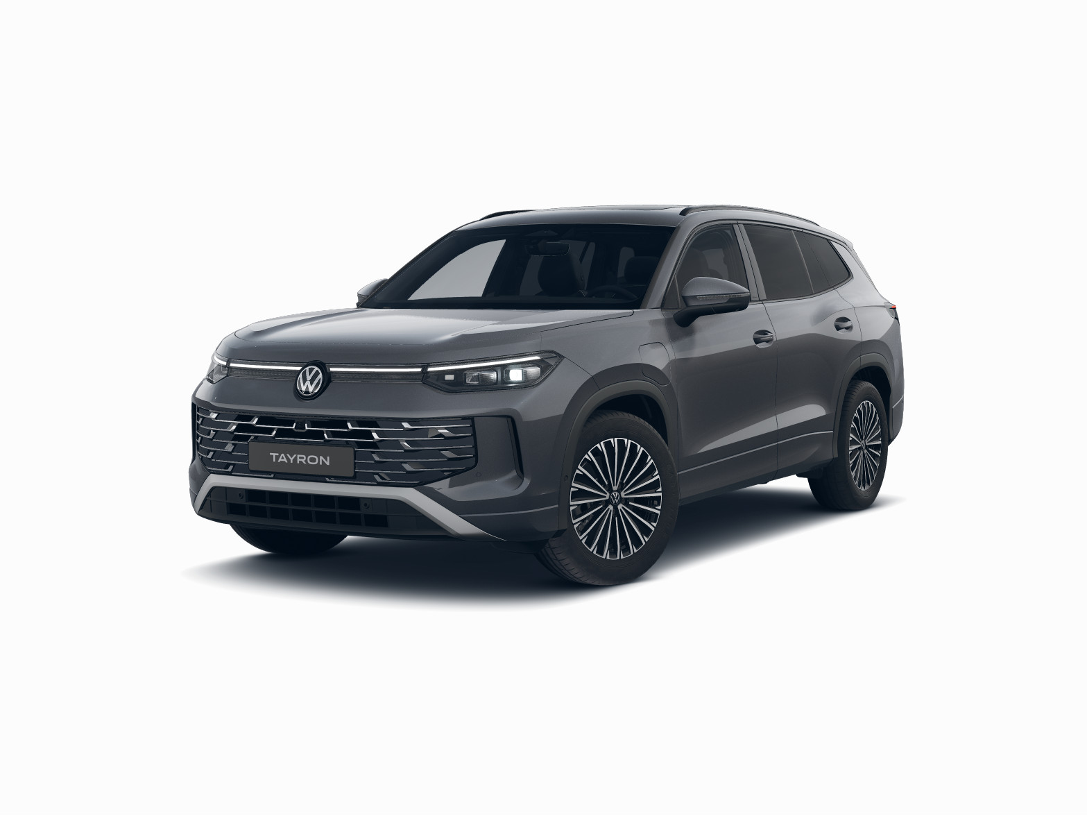 VW Tayron 1.5 TSI eHybrid Elegance VW Tayron 1.5 TSI eHybrid Elegance