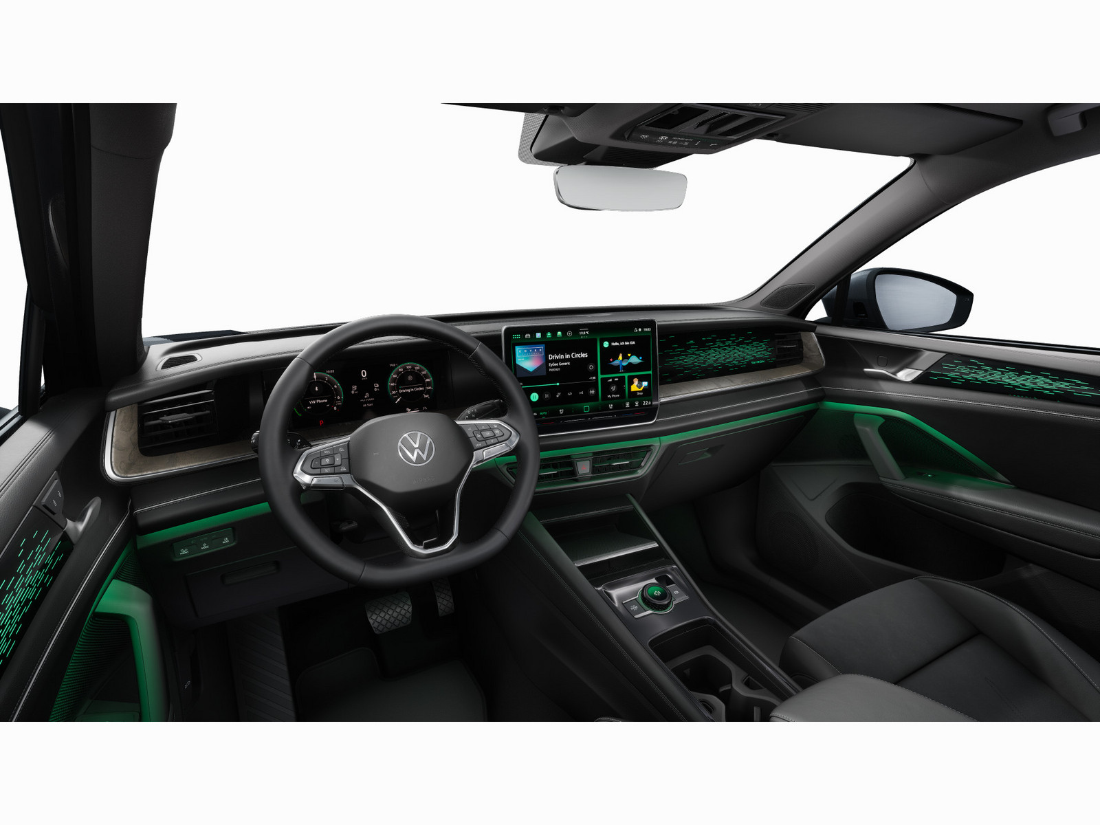 VW Tayron 1.5 TSI eHybrid Elegance VW Tayron 1.5 TSI eHybrid Elegance