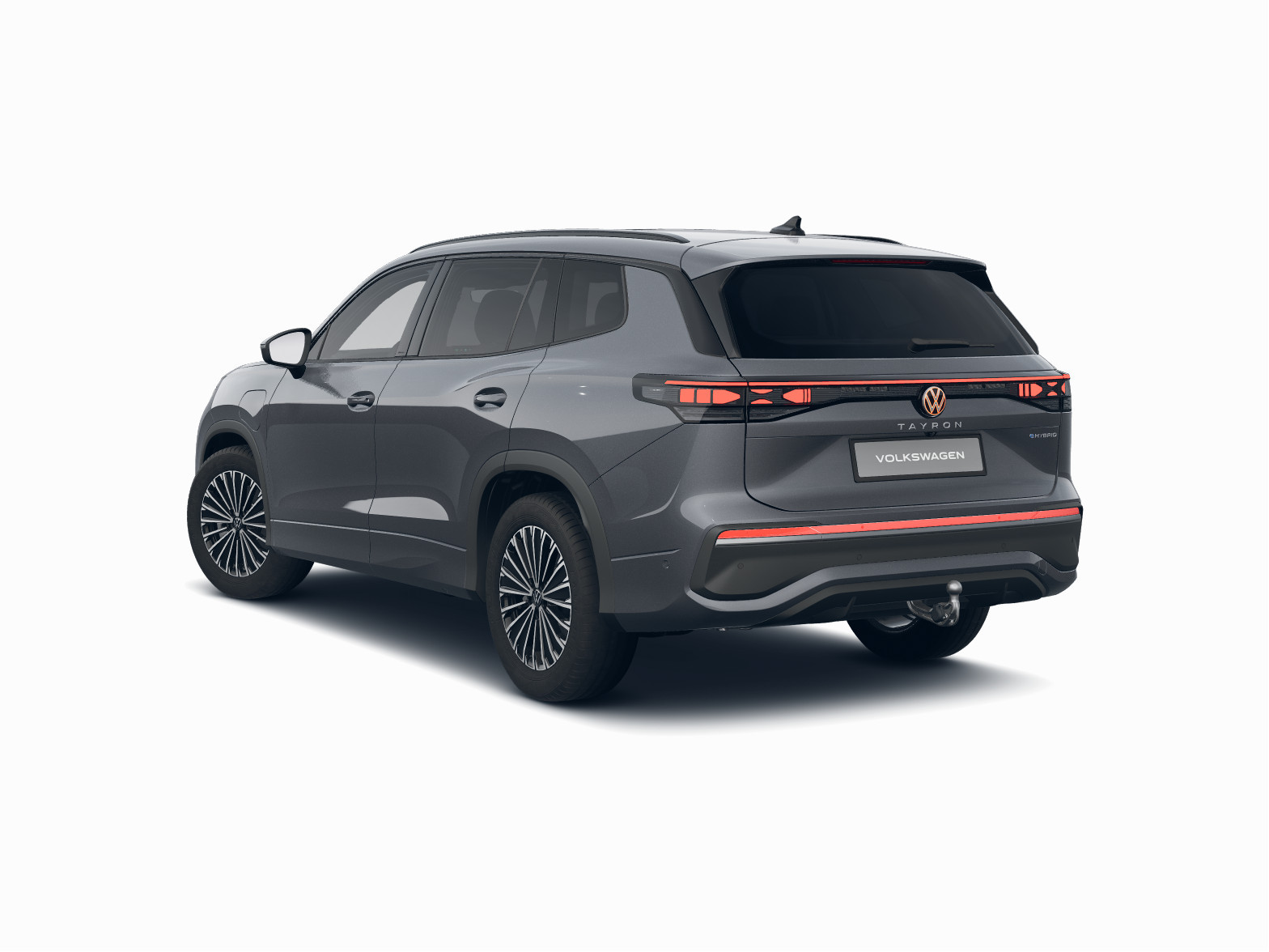 VW Tayron 1.5 TSI eHybrid Elegance VW Tayron 1.5 TSI eHybrid Elegance