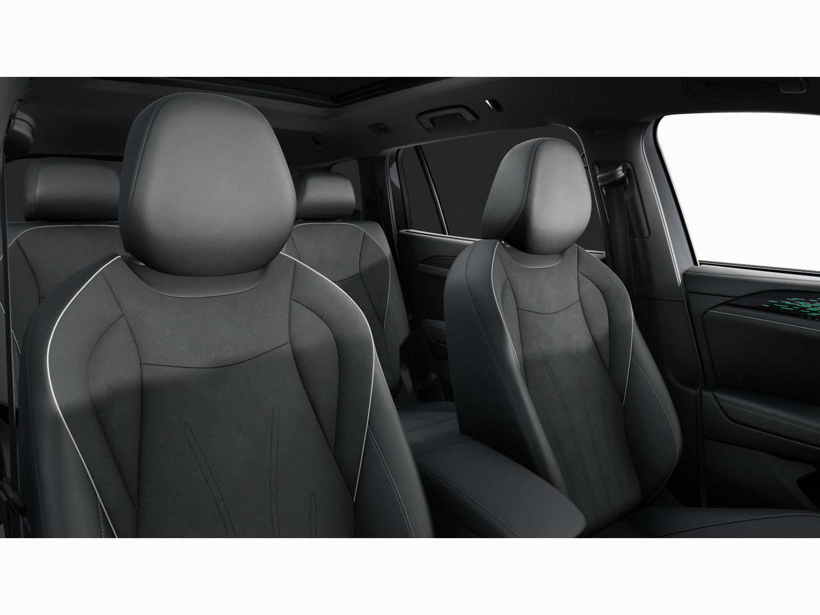 VW Tayron 1.5 TSI eHybrid Elegance VW Tayron 1.5 TSI eHybrid Elegance