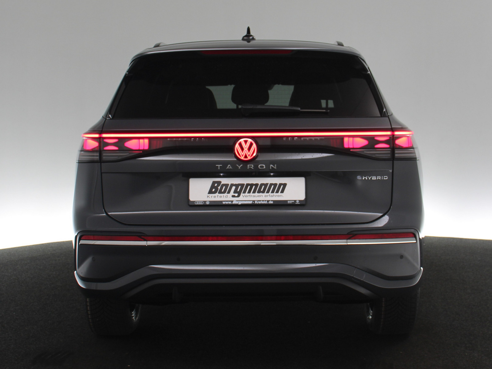 VW Tayron 1.5 TSI eHybrid Elegance VW Tayron 1.5 TSI eHybrid Elegance