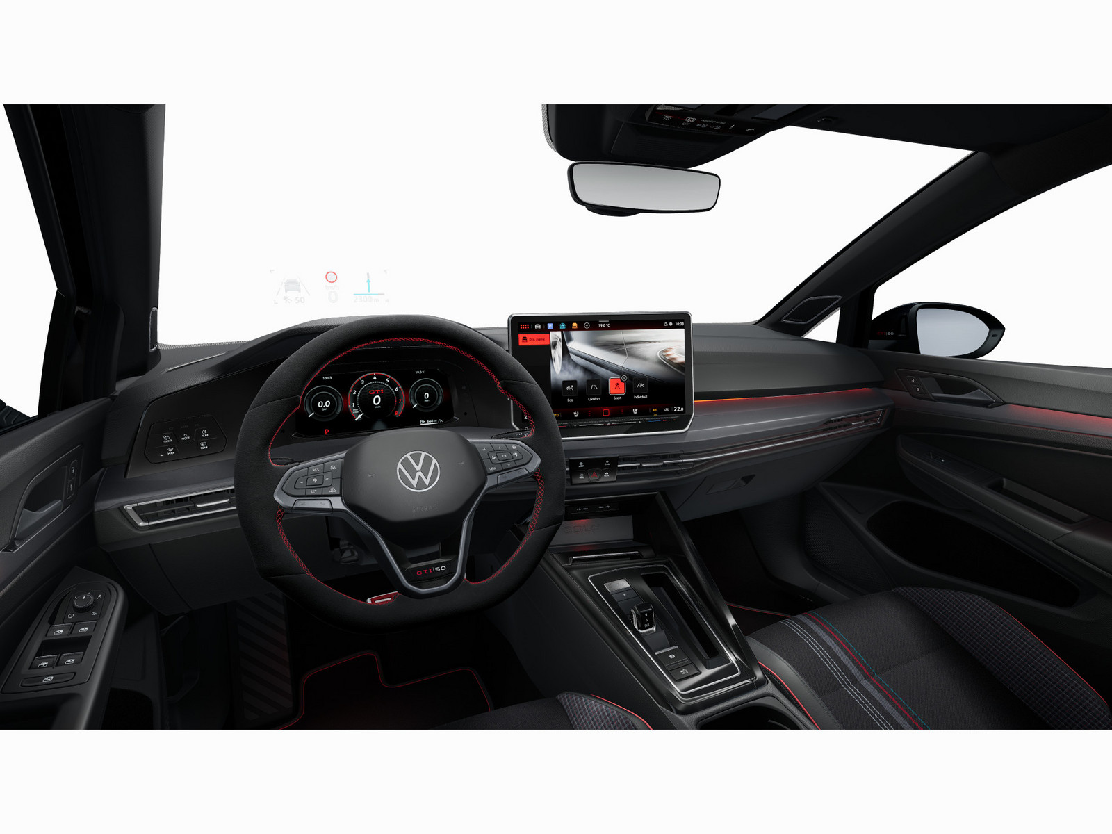 VW Golf VIII 2.0 TSI GTI Edition 50 VW Golf VIII 2.0 TSI GTI Edition 50