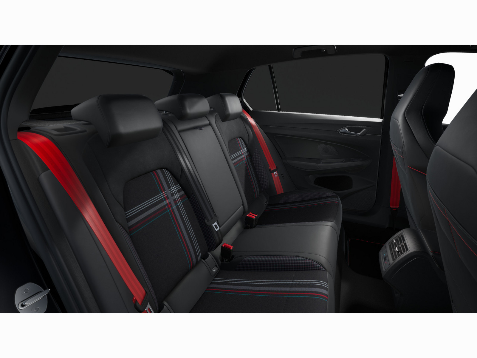 VW Golf VIII 2.0 TSI GTI Edition 50 VW Golf VIII 2.0 TSI GTI Edition 50