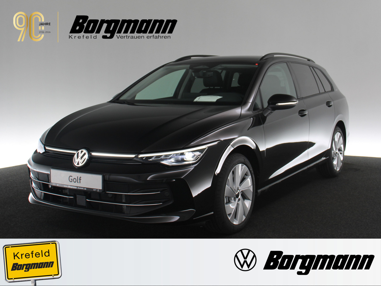 VW Golf VIII 2.0 TDI Energy