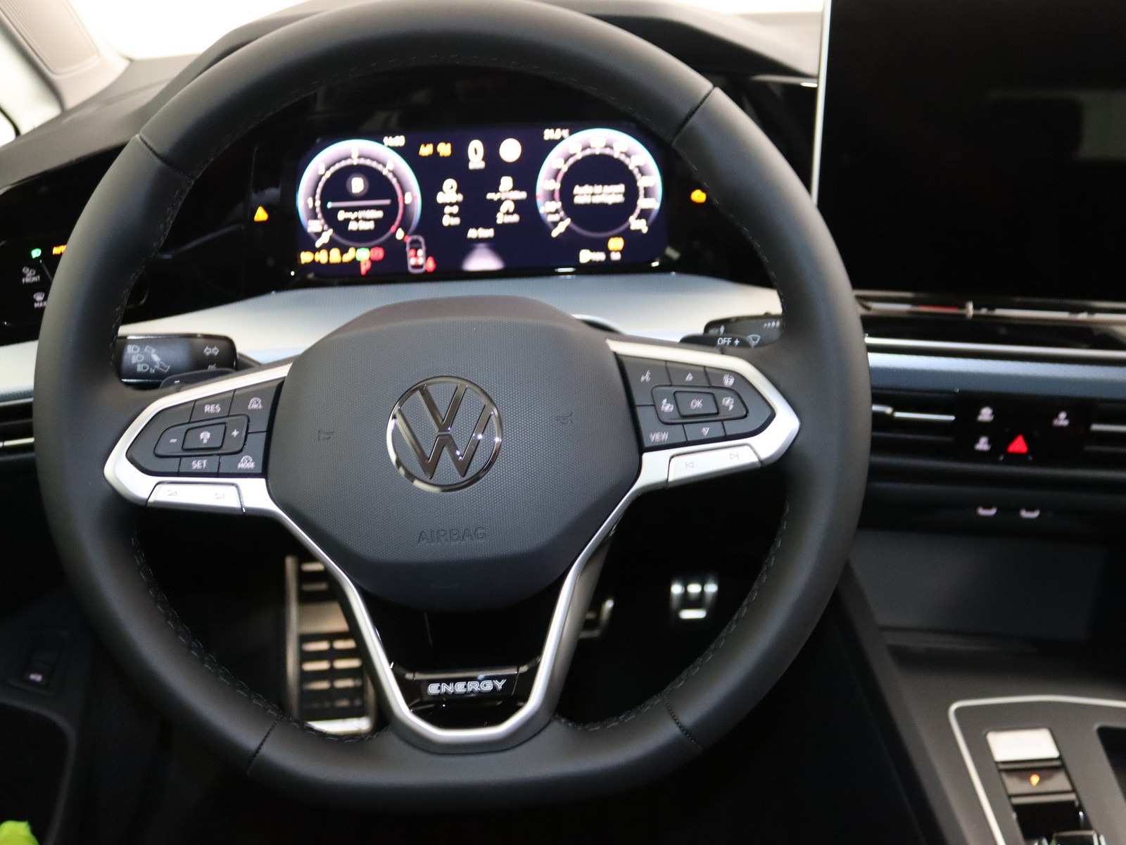 VW Golf VIII 2.0 TDI Energy VW Golf VIII 2.0 TDI Energy