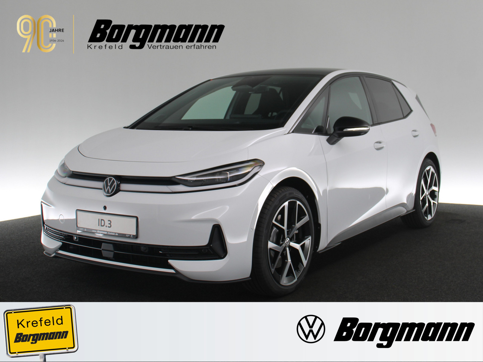 VW ID.3 Neo Style 1-Gang-Automatik