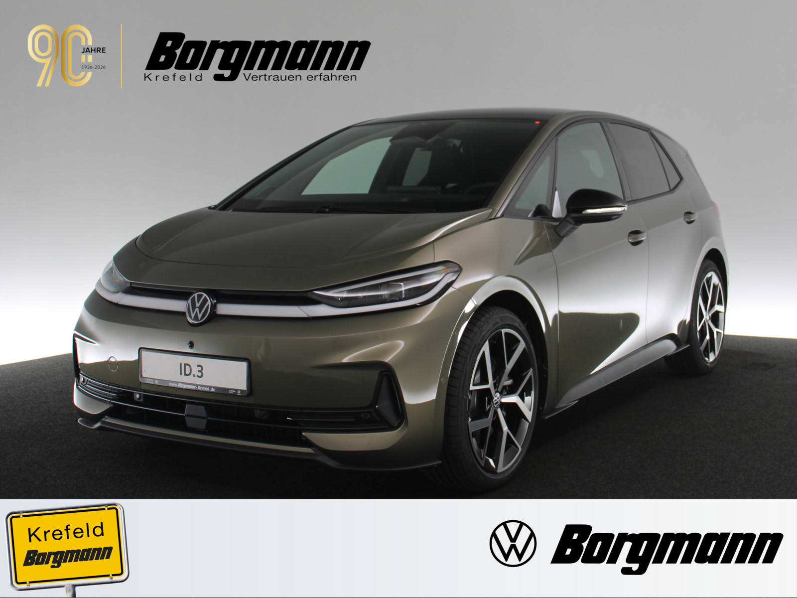 VW ID.3 Neo Style 1-Gang Automatik