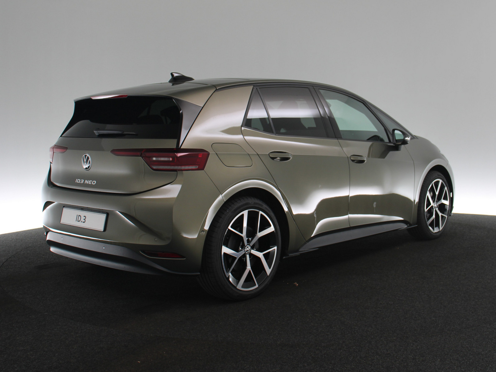 VW ID.3 Neo Style 1-Gang Automatik VW ID.3 Neo Style 1-Gang Automatik