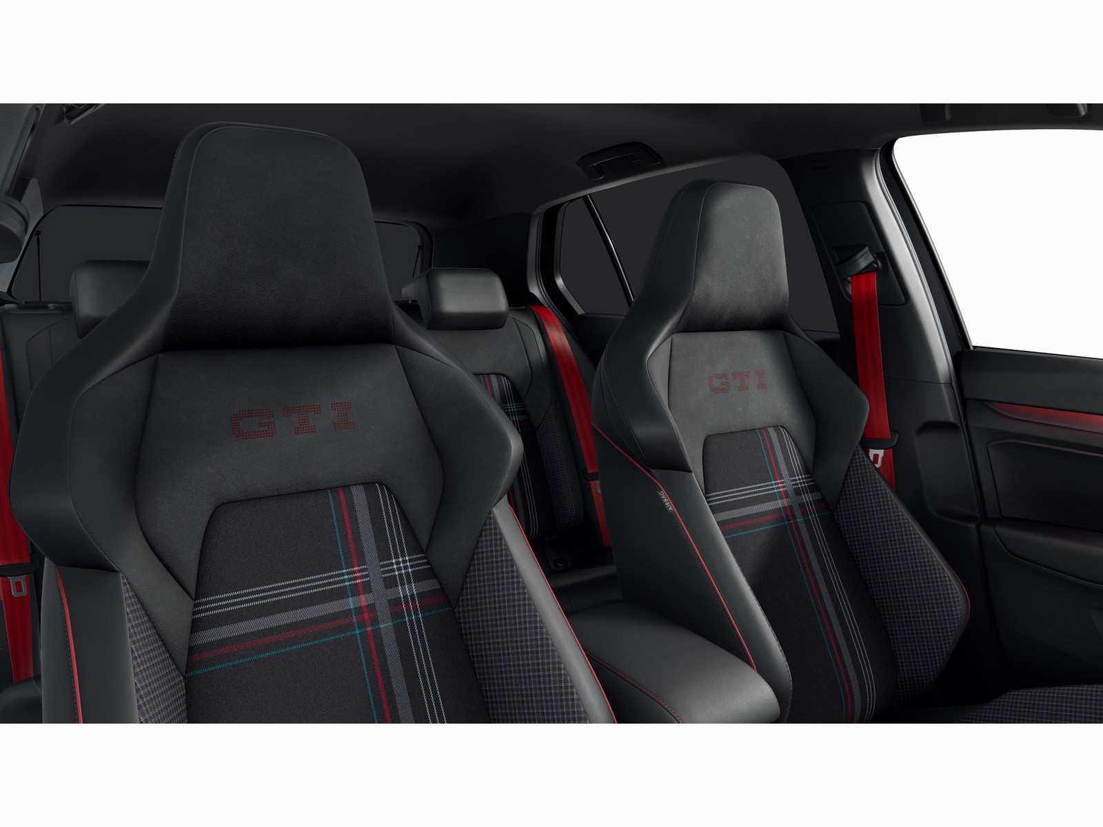 VW Golf VIII 2.0 TSI GTI Edition 50 VW Golf VIII 2.0 TSI GTI Edition 50