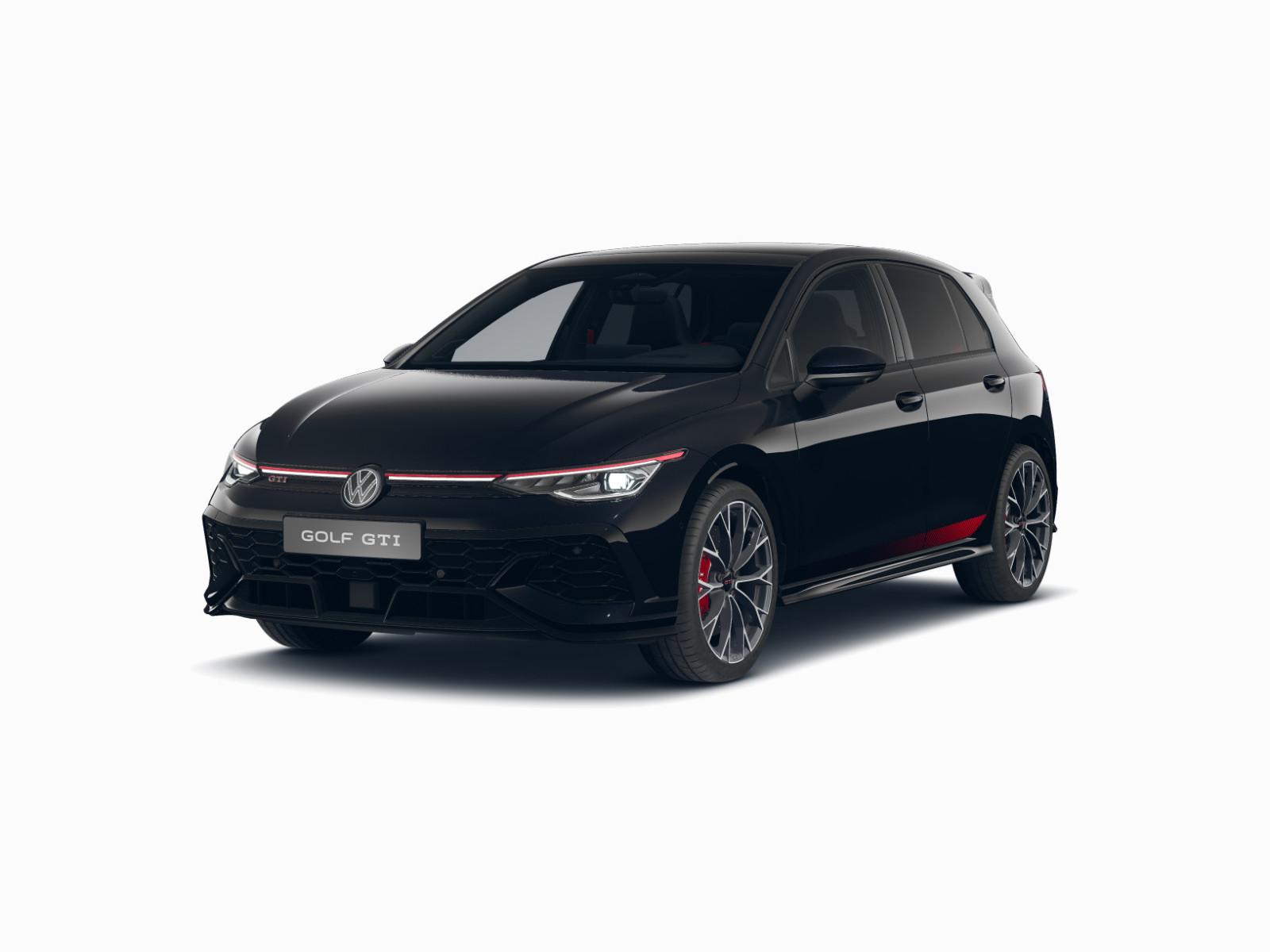 VW Golf VIII 2.0 TSI GTI Edition 50 VW Golf VIII 2.0 TSI GTI Edition 50
