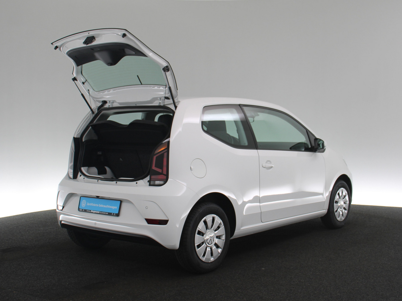 VW up! 1.0 VW up! 1.0