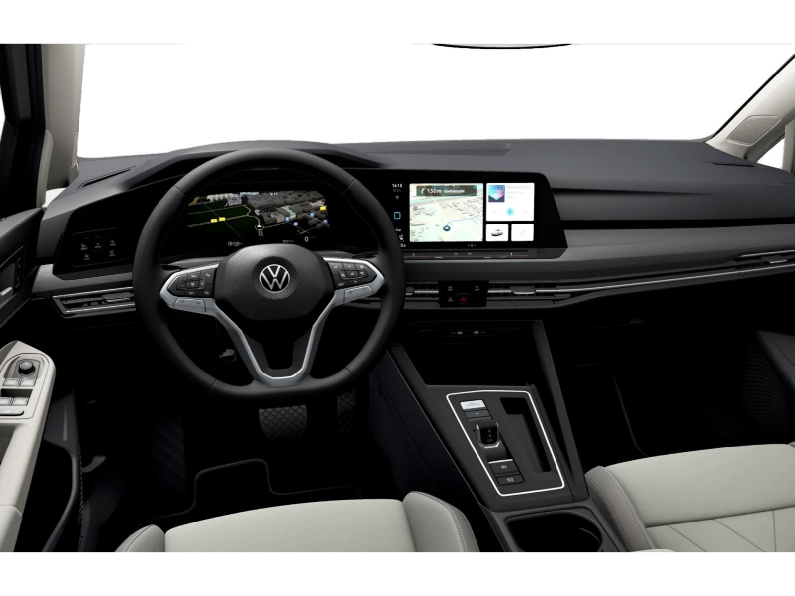 VW Golf VIII 1.5 eTSI Style VW Golf VIII 1.5 eTSI Style