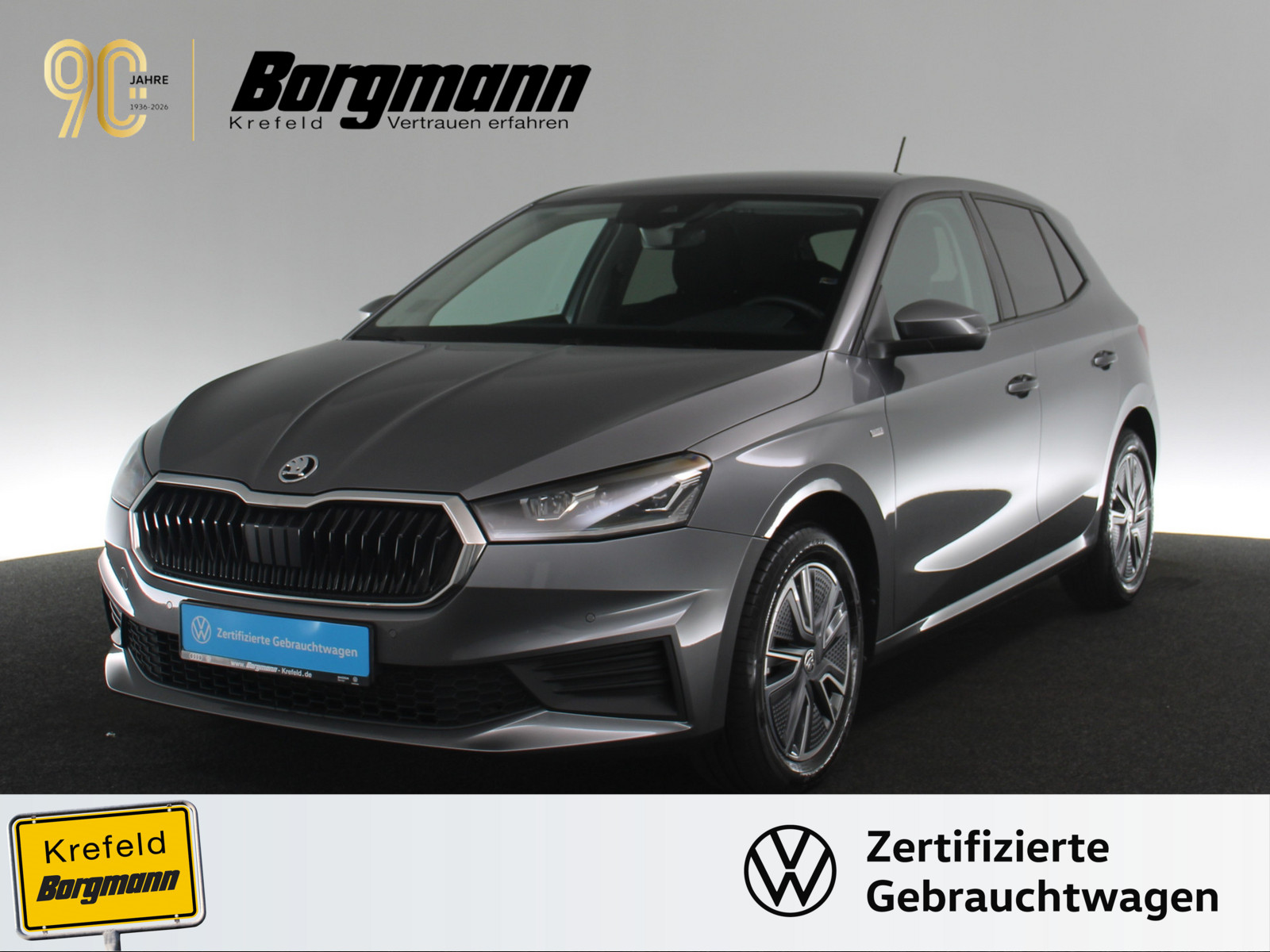 SKODA FABIA AMB TS70/1.0 M5F Tour