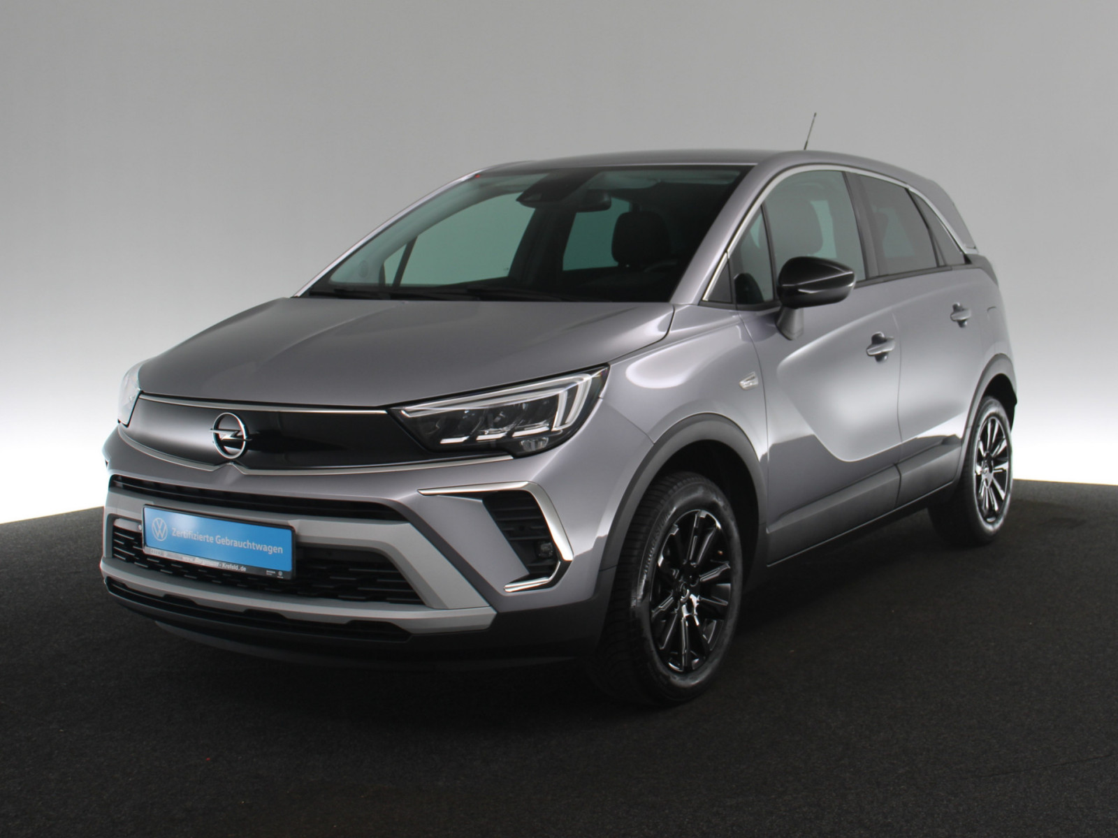 OPEL Crossland 1.2 Elegance Paket OPEL Crossland 1.2 Elegance Paket