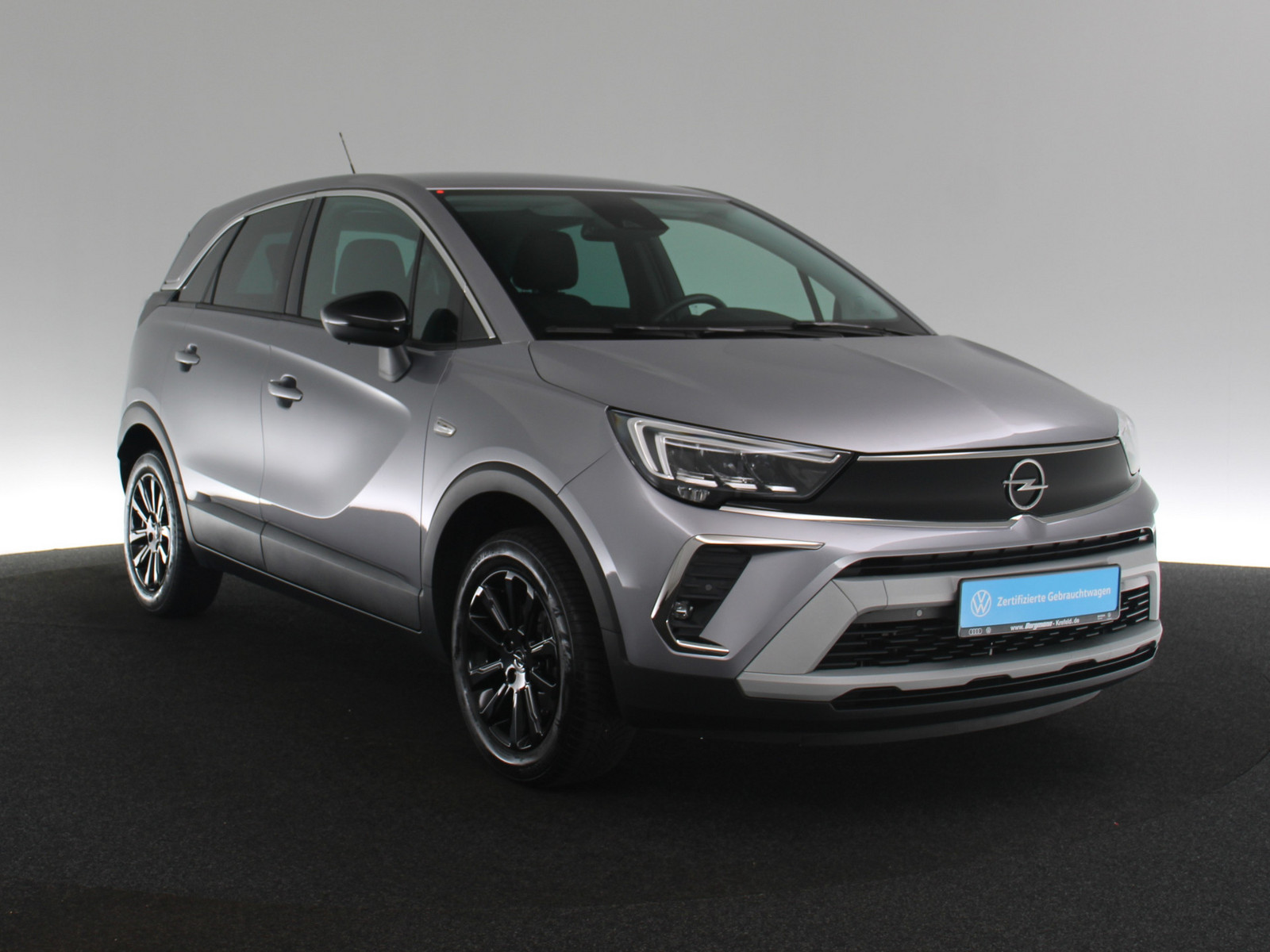 OPEL Crossland 1.2 Elegance Paket OPEL Crossland 1.2 Elegance Paket