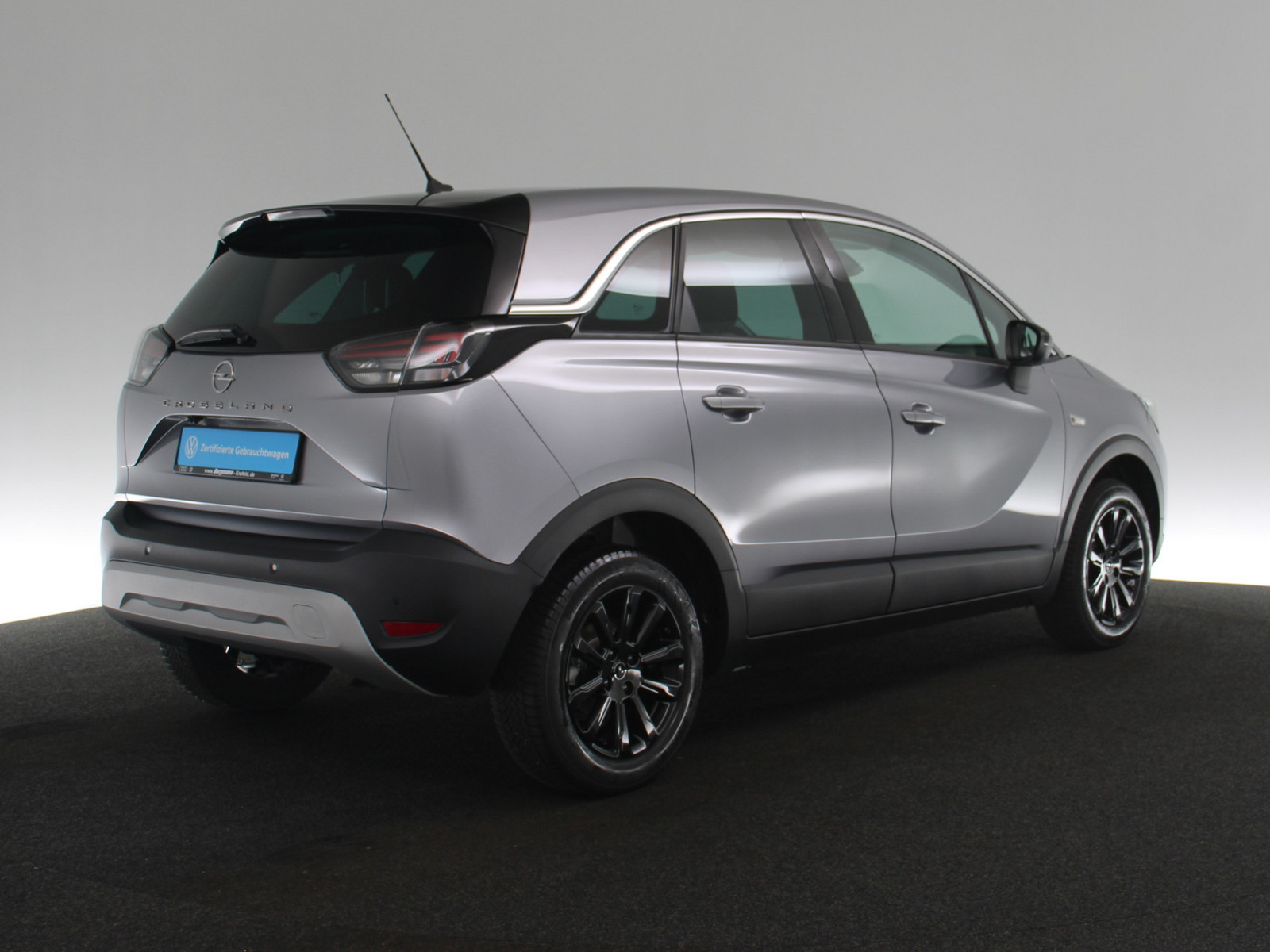 OPEL Crossland 1.2 Elegance Paket OPEL Crossland 1.2 Elegance Paket