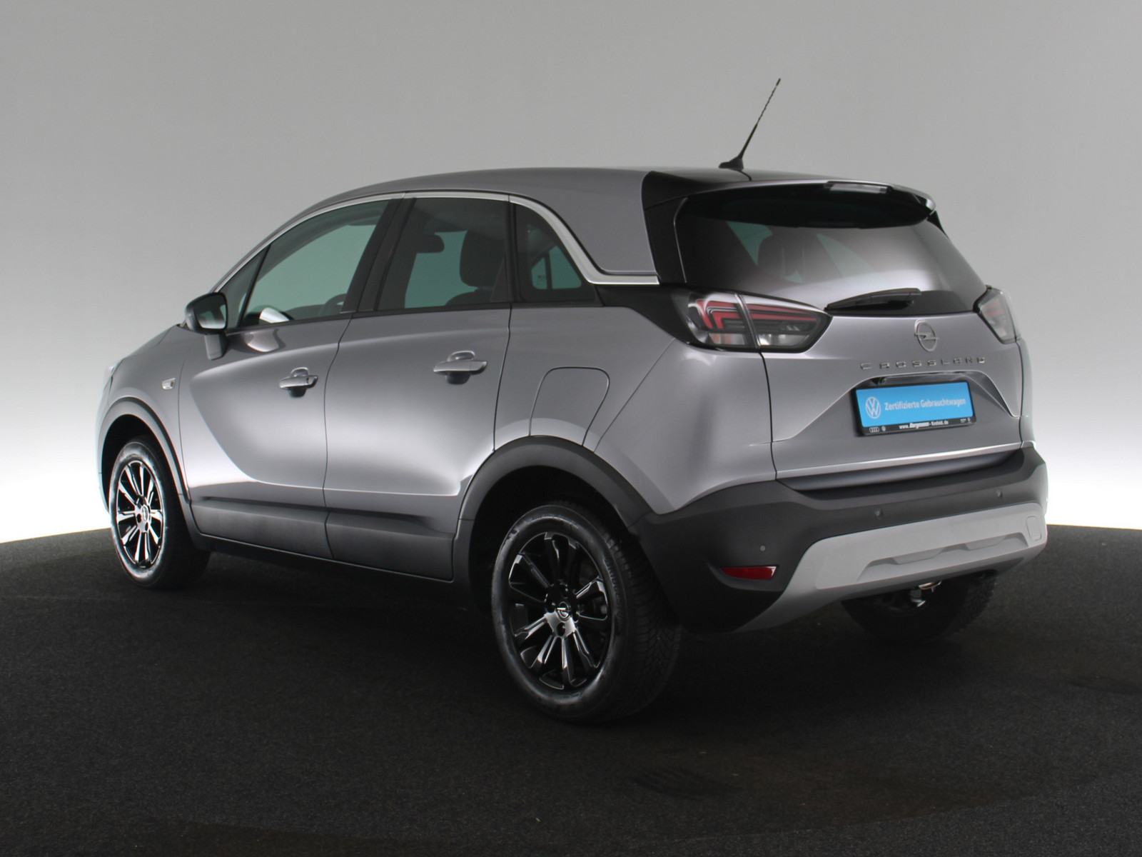 OPEL Crossland 1.2 Elegance Paket OPEL Crossland 1.2 Elegance Paket