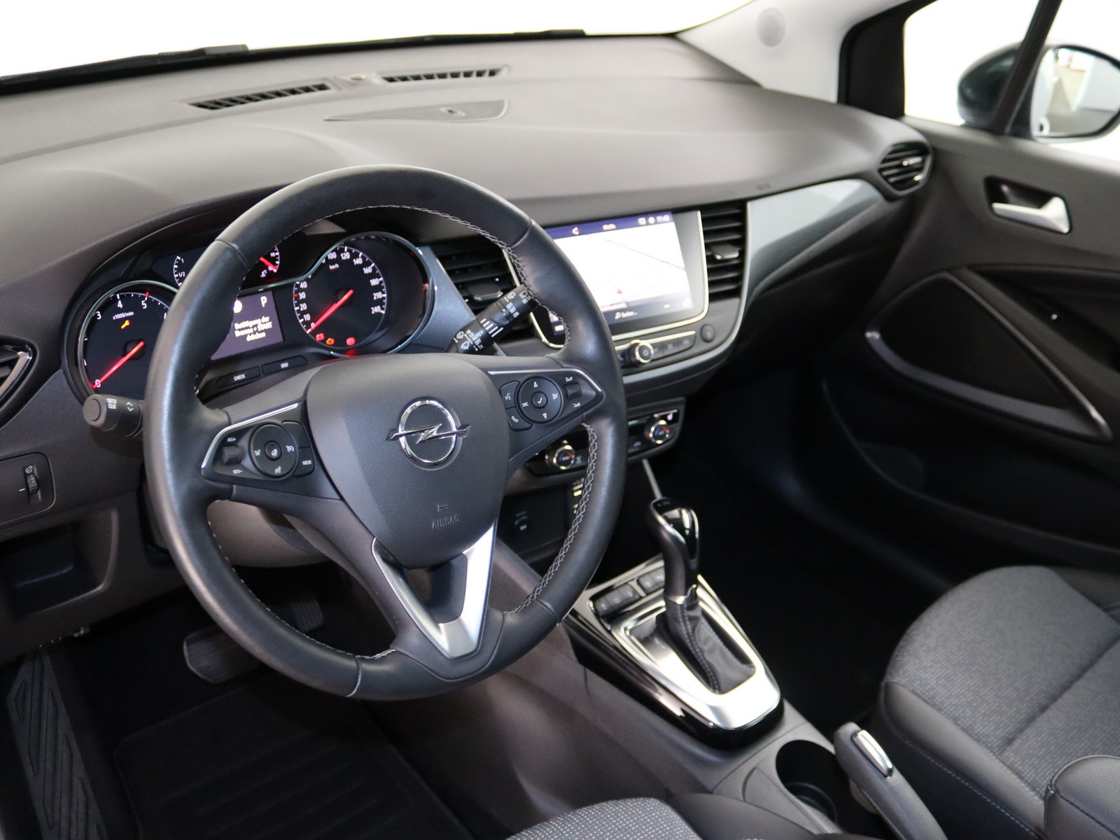 OPEL Crossland 1.2 Elegance Paket OPEL Crossland 1.2 Elegance Paket