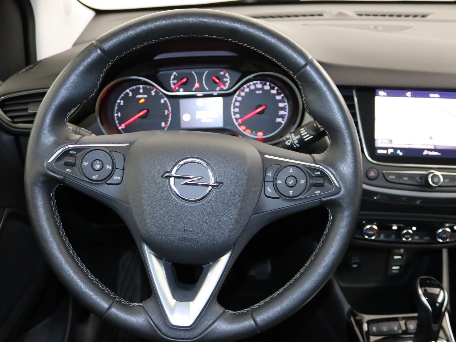 OPEL Crossland 1.2 Elegance Paket OPEL Crossland 1.2 Elegance Paket