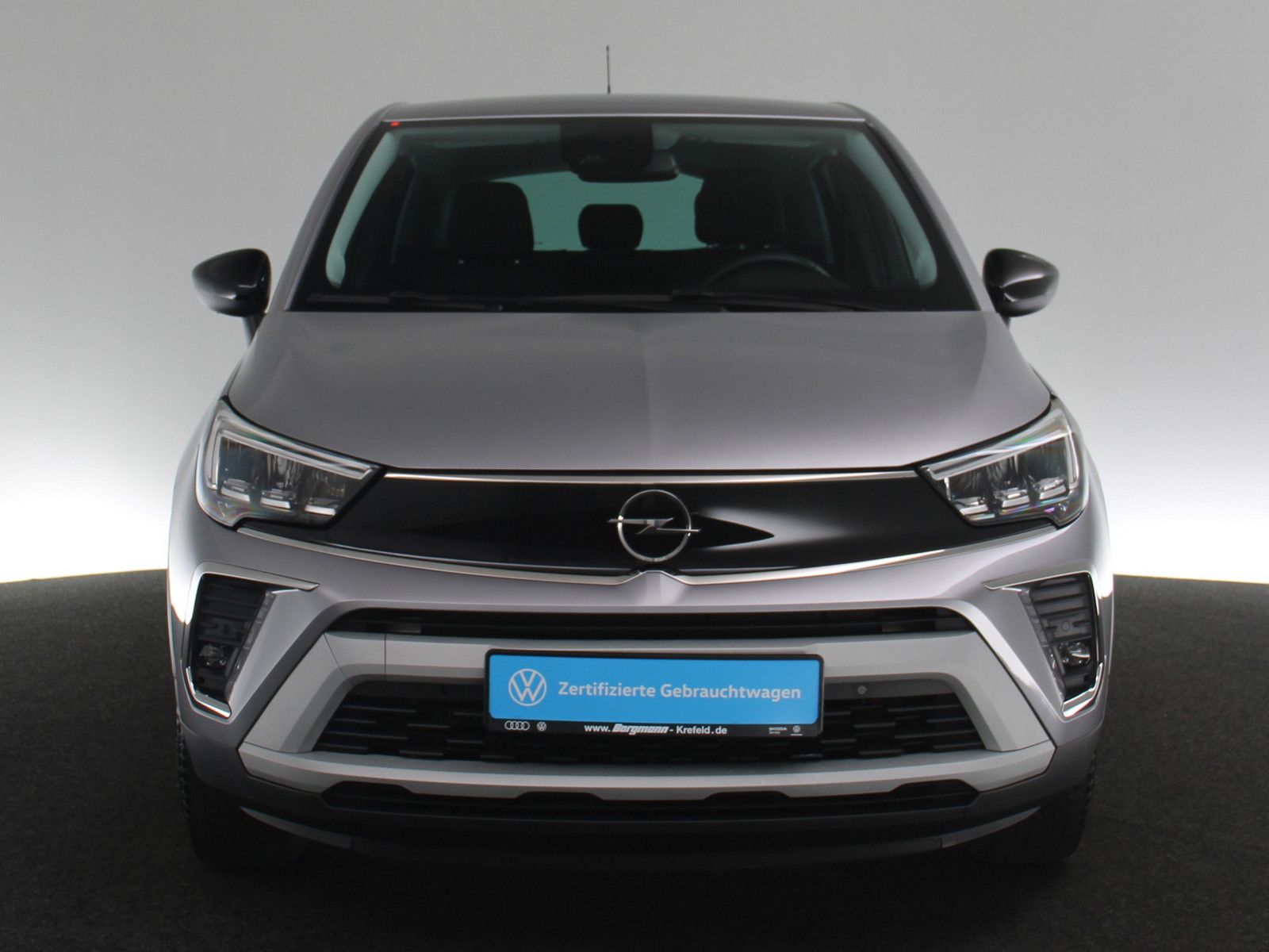 OPEL Crossland 1.2 Elegance Paket OPEL Crossland 1.2 Elegance Paket
