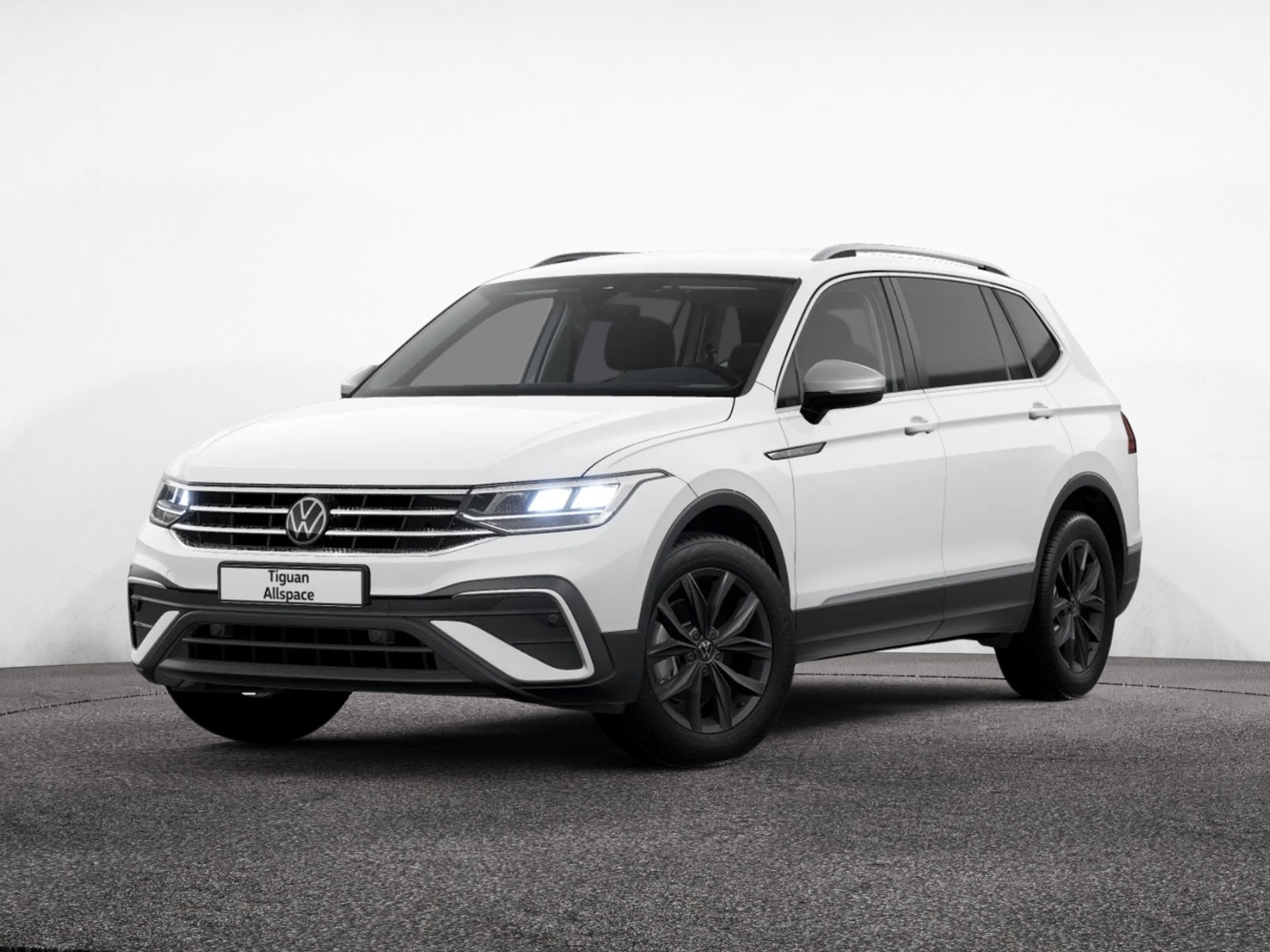 VW Tiguan Allspace 1.5 TSI Life VW Tiguan Allspace 1.5 TSI Life