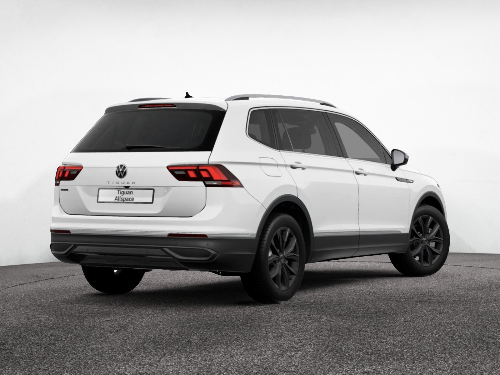VW Tiguan Allspace 1.5 TSI Life VW Tiguan Allspace 1.5 TSI Life
