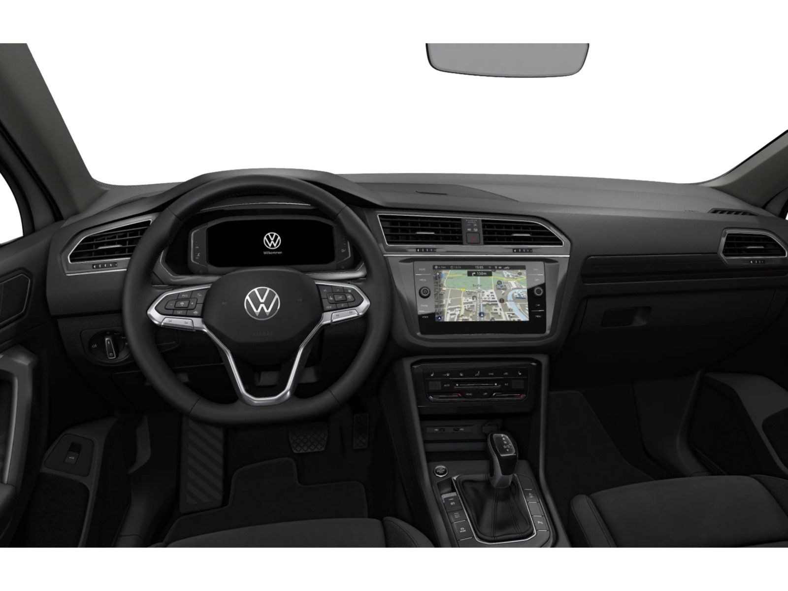 VW Tiguan Allspace 1.5 TSI Life VW Tiguan Allspace 1.5 TSI Life