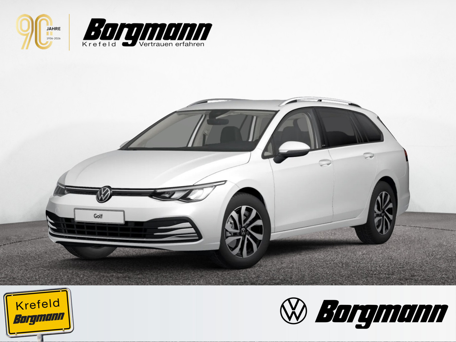 VW Golf VIII 1.0 eTSI Active