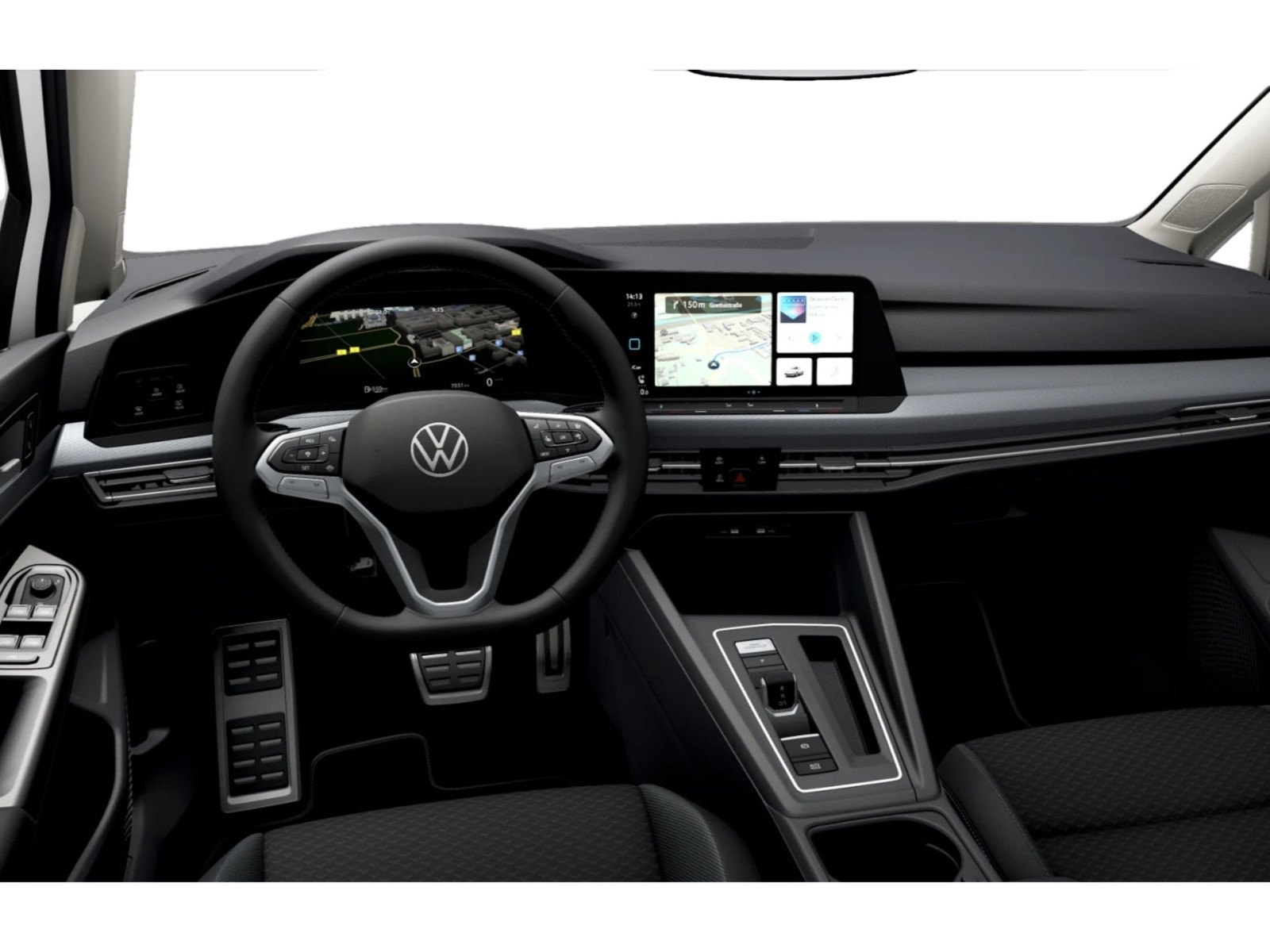 VW Golf VIII 1.0 eTSI Active VW Golf VIII 1.0 eTSI Active