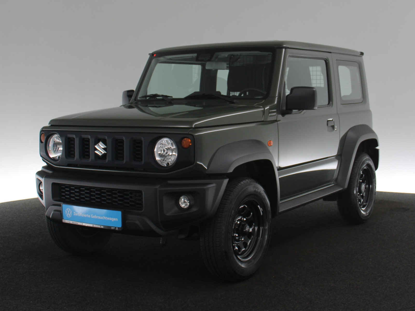 SUZUKI Jimny Comfort AllGrip SUZUKI Jimny Comfort AllGrip