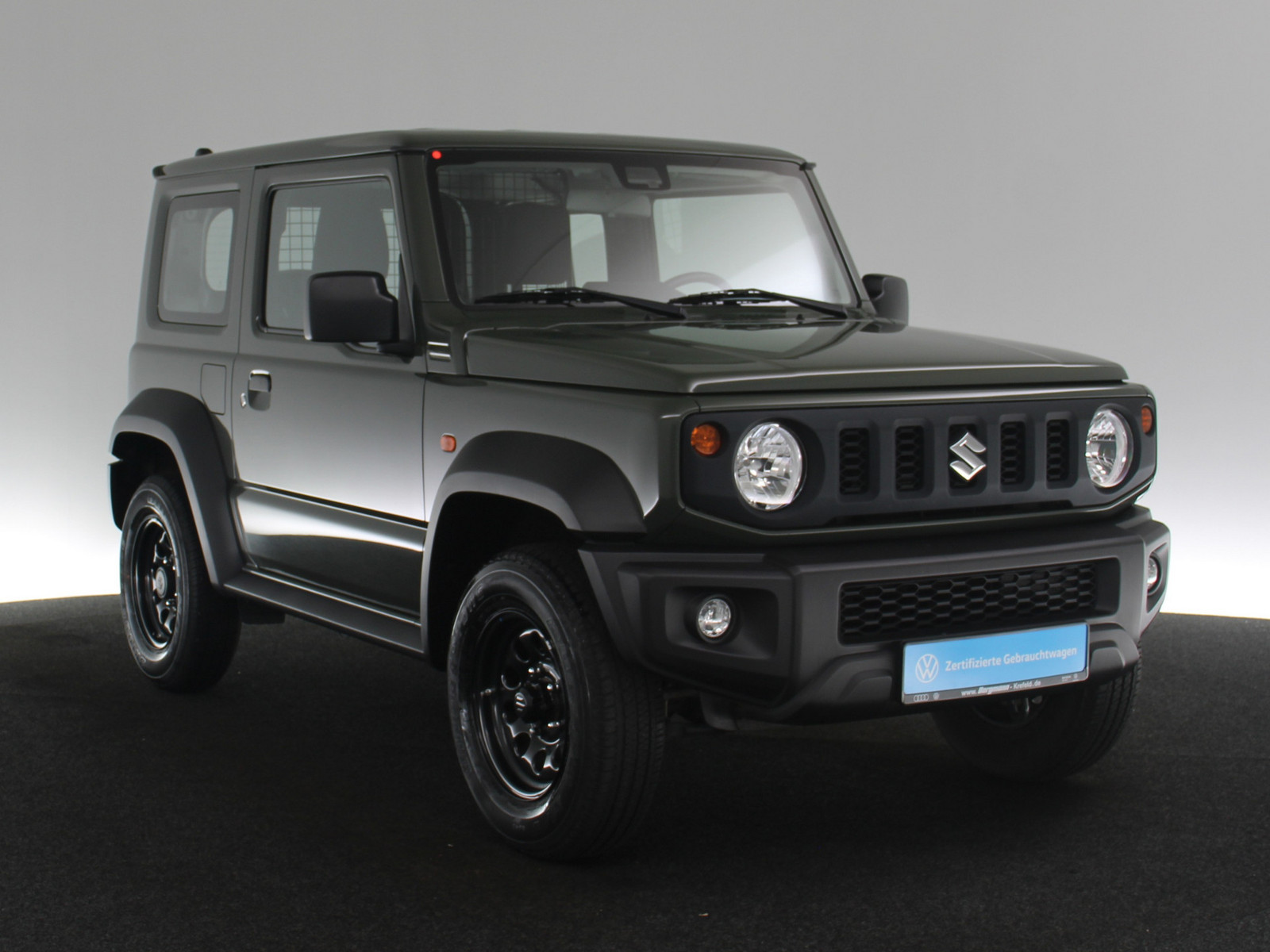 SUZUKI Jimny Comfort AllGrip SUZUKI Jimny Comfort AllGrip