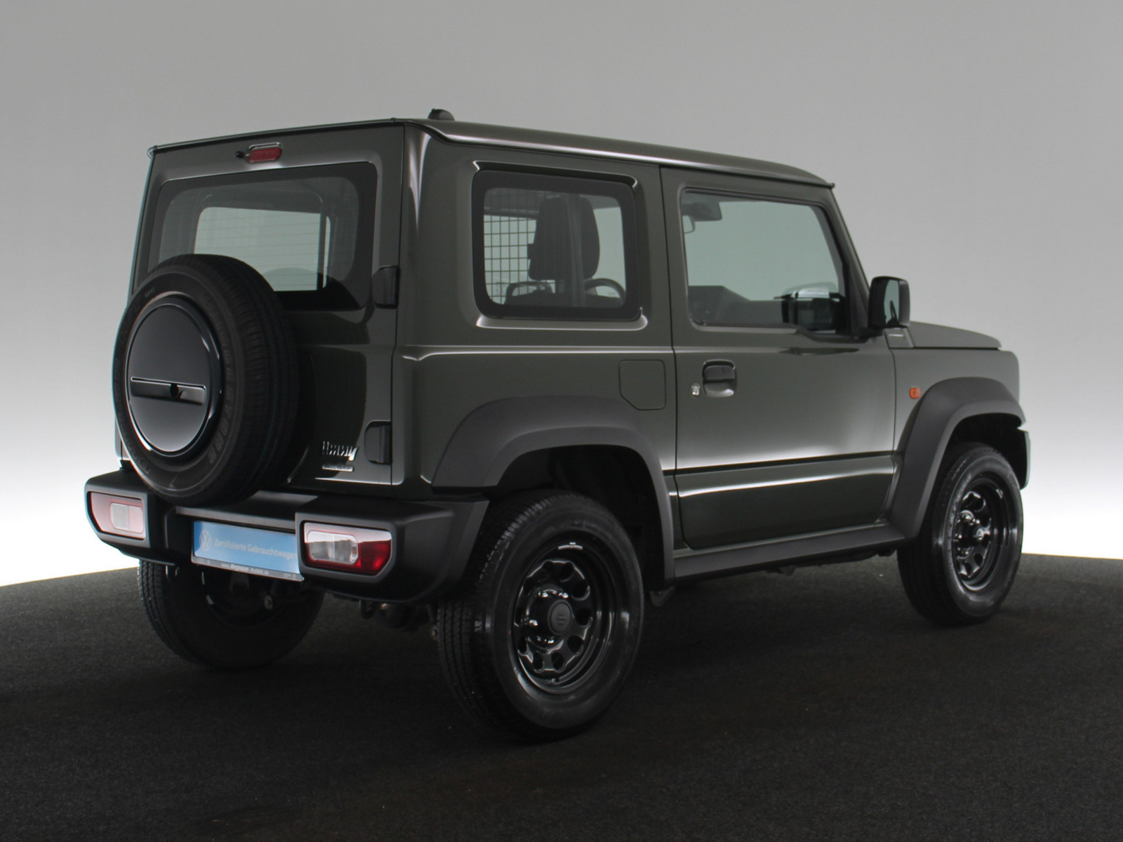 SUZUKI Jimny Comfort AllGrip SUZUKI Jimny Comfort AllGrip