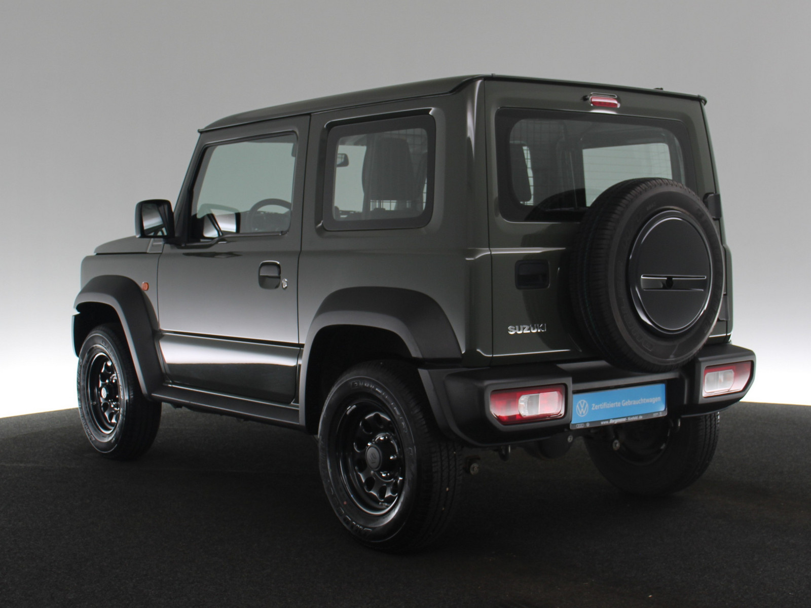 SUZUKI Jimny Comfort AllGrip SUZUKI Jimny Comfort AllGrip