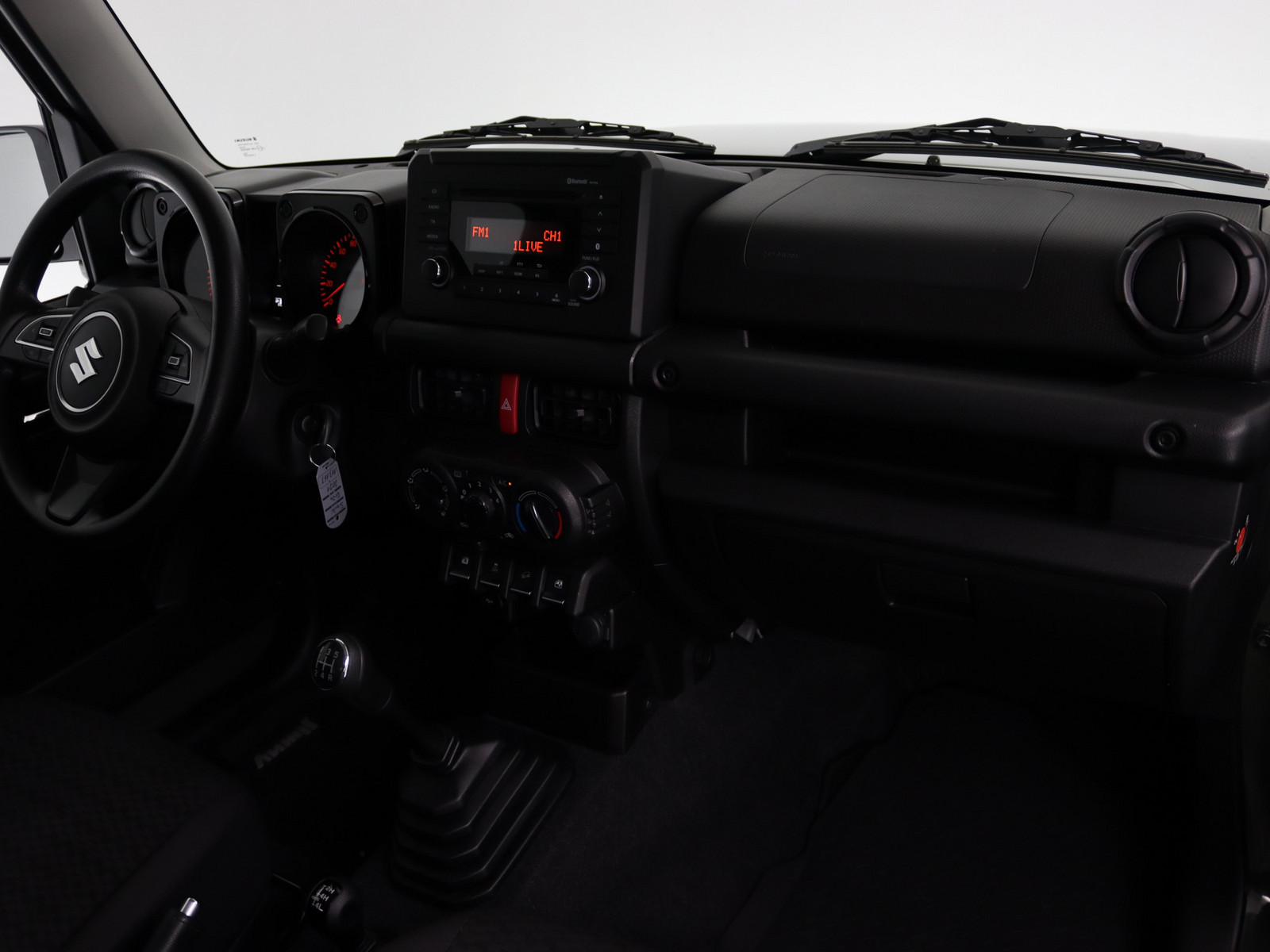 SUZUKI Jimny Comfort AllGrip SUZUKI Jimny Comfort AllGrip
